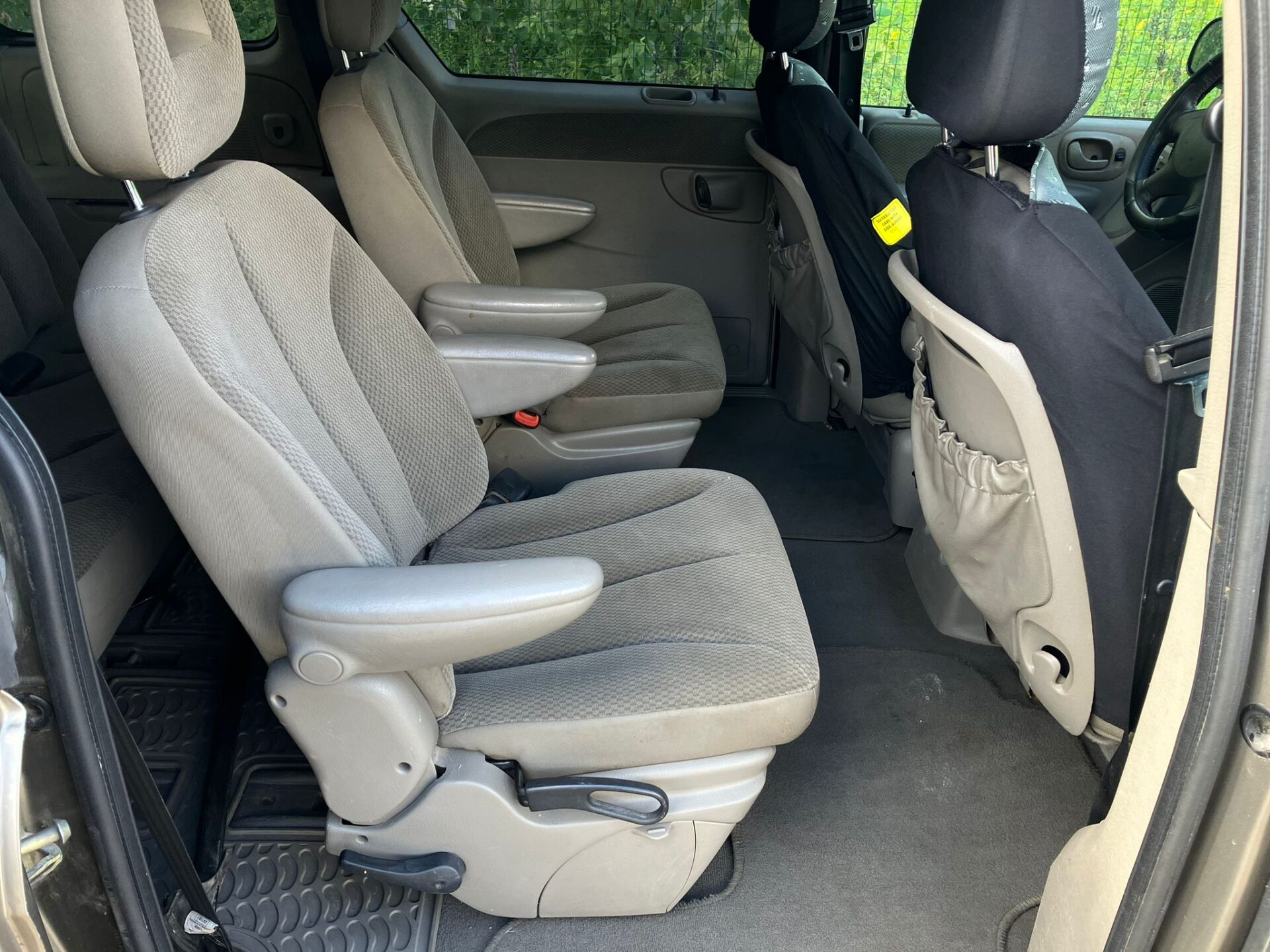 Chrysler Grand Voyager 7-vietas