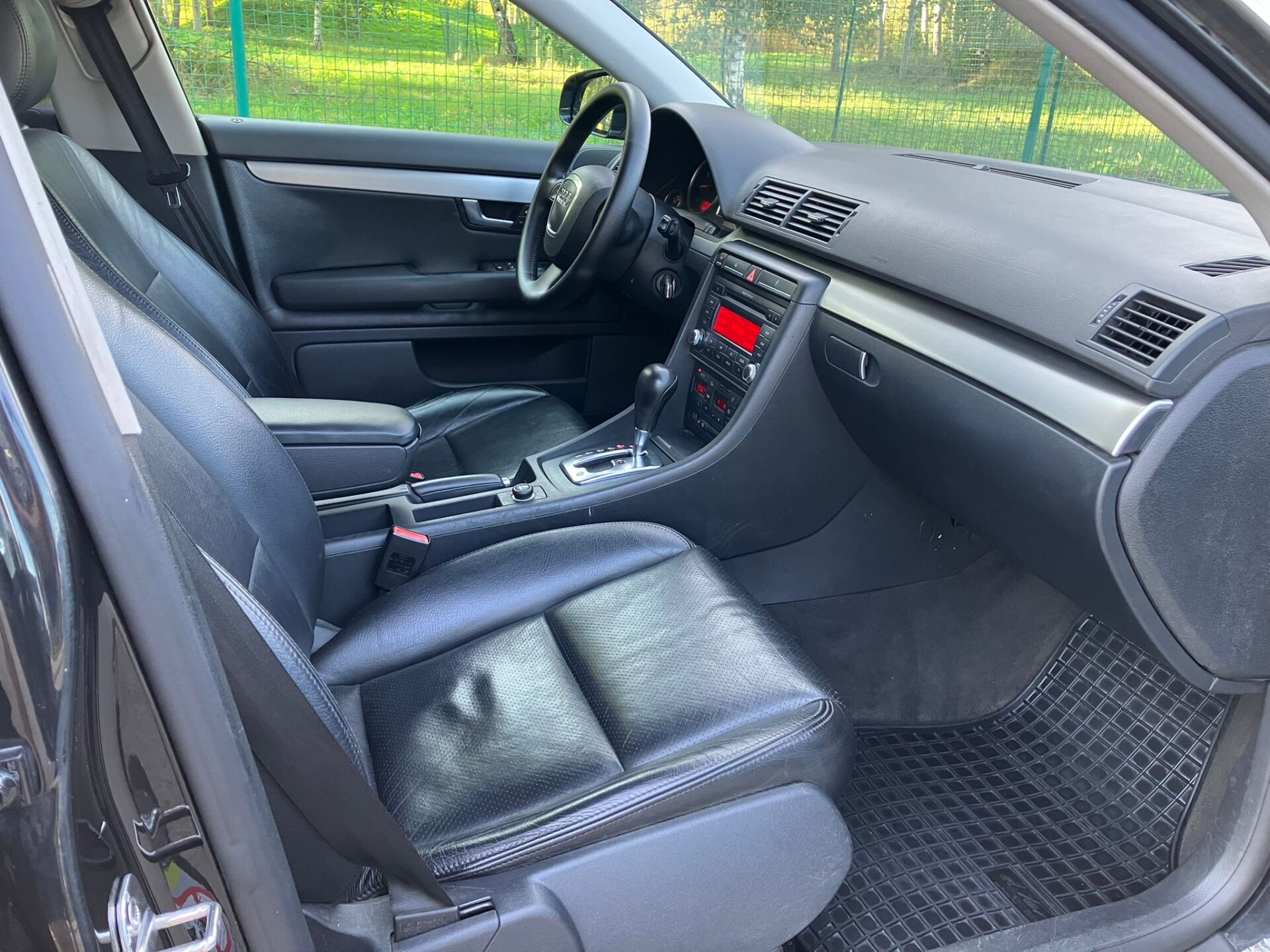 Audi A4 S-Line