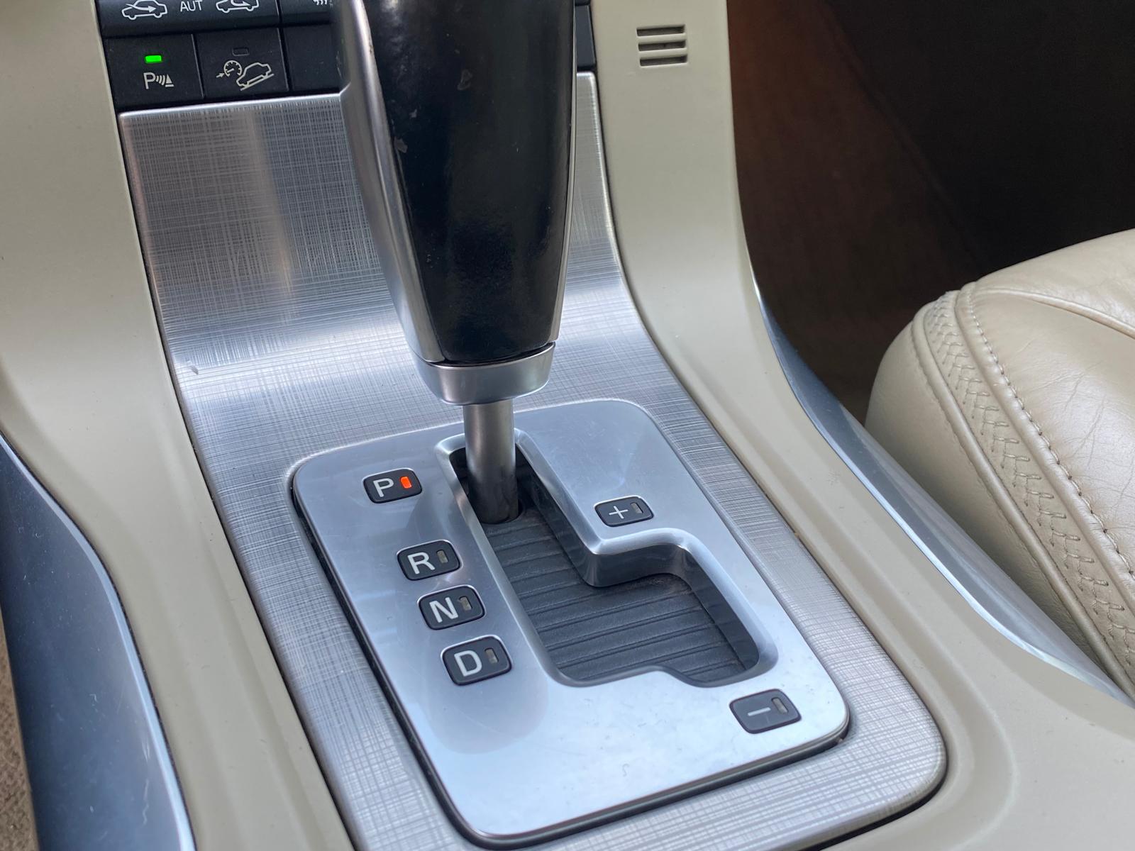 Volvo Xc70 cross country