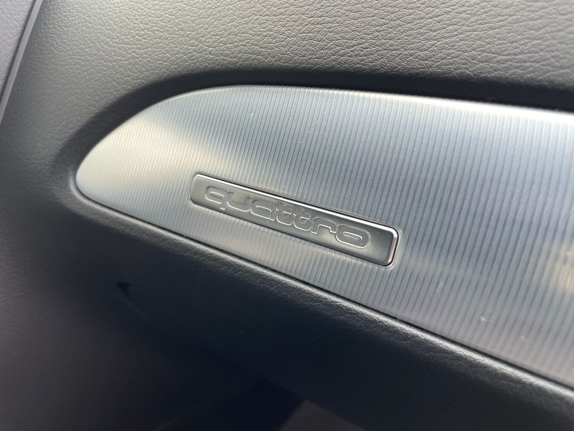 Audi Allroad Quattro