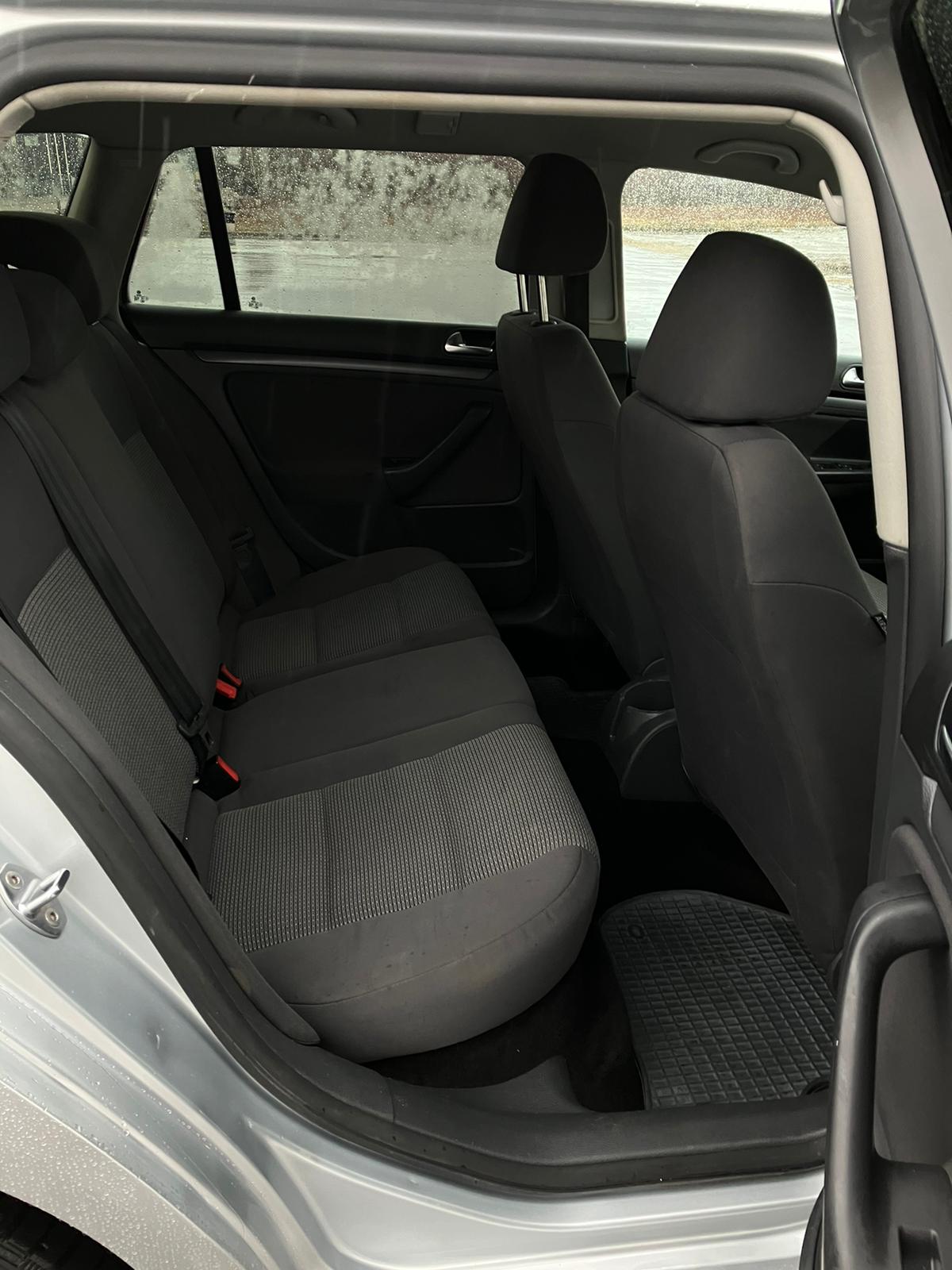 VW Golf 5 variant