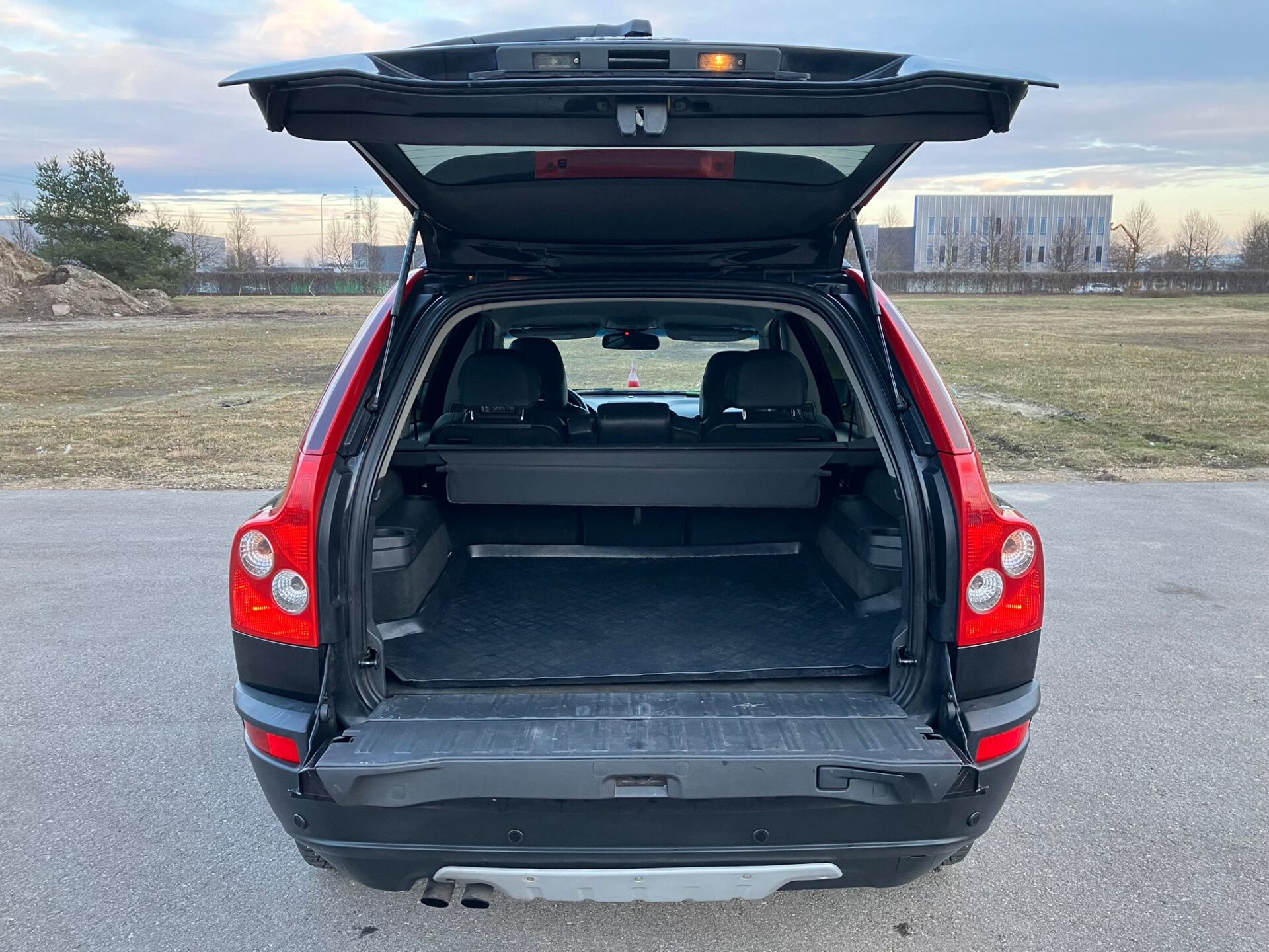 Volvo XC90 4×4