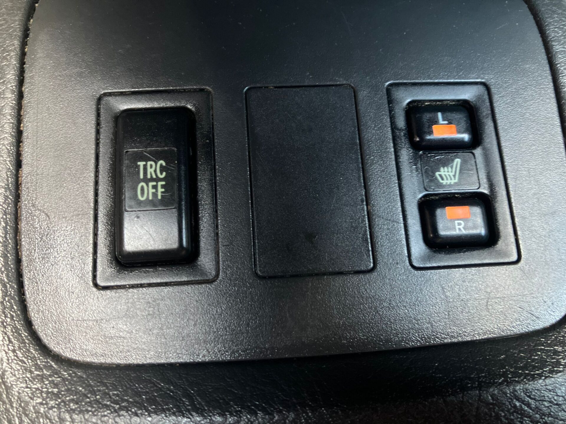 Toyota Corolla Verso 7-seats