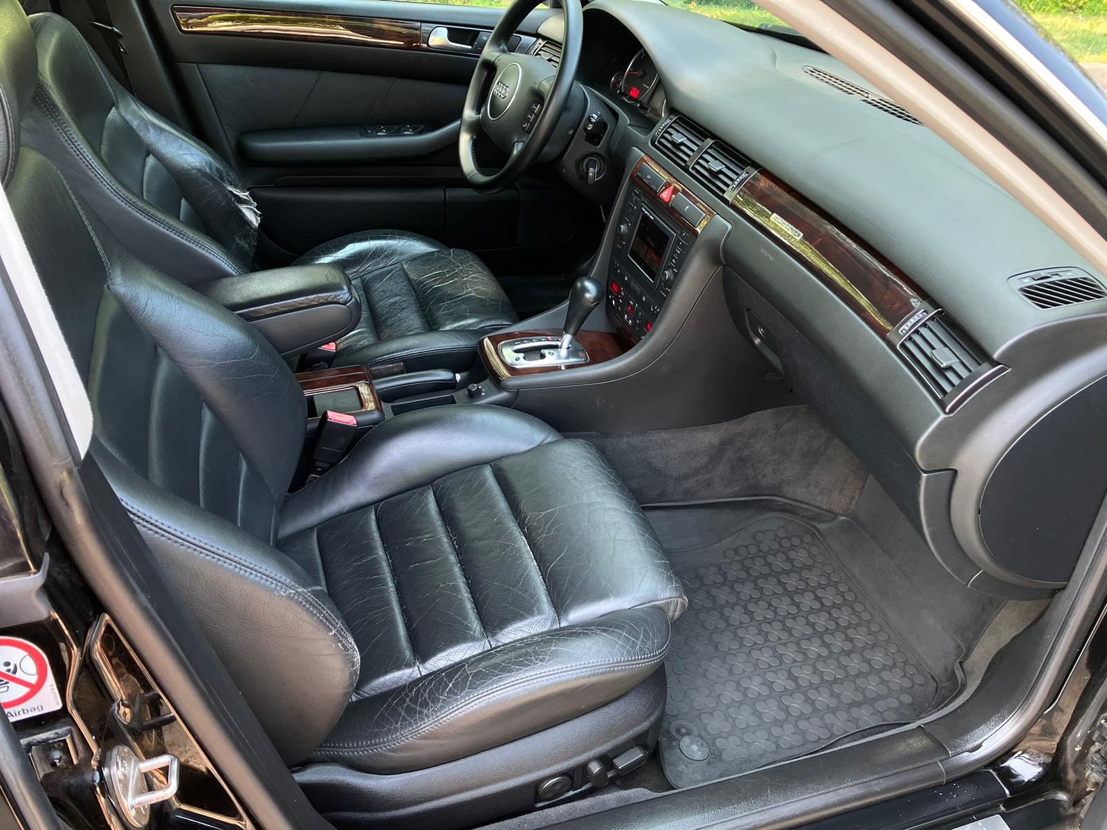 Audi A6 S-Line Quattro 4×4