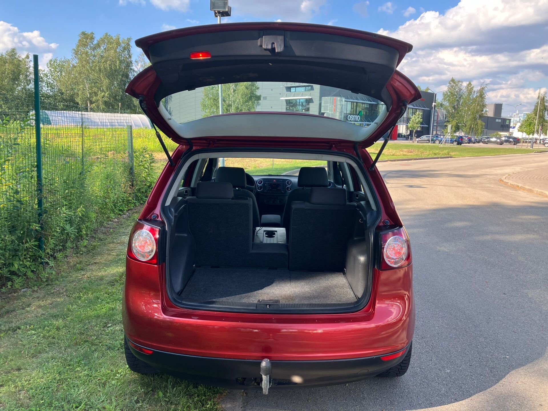 VW Golf Plus