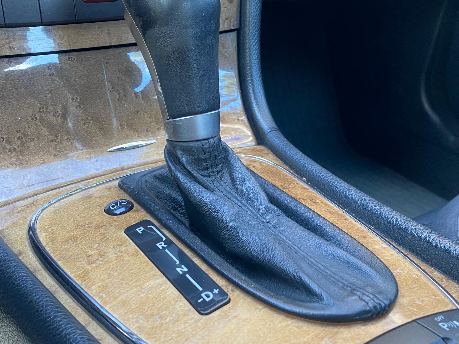 MERCEDES BENZ E320 EVO AVANTGARDE
