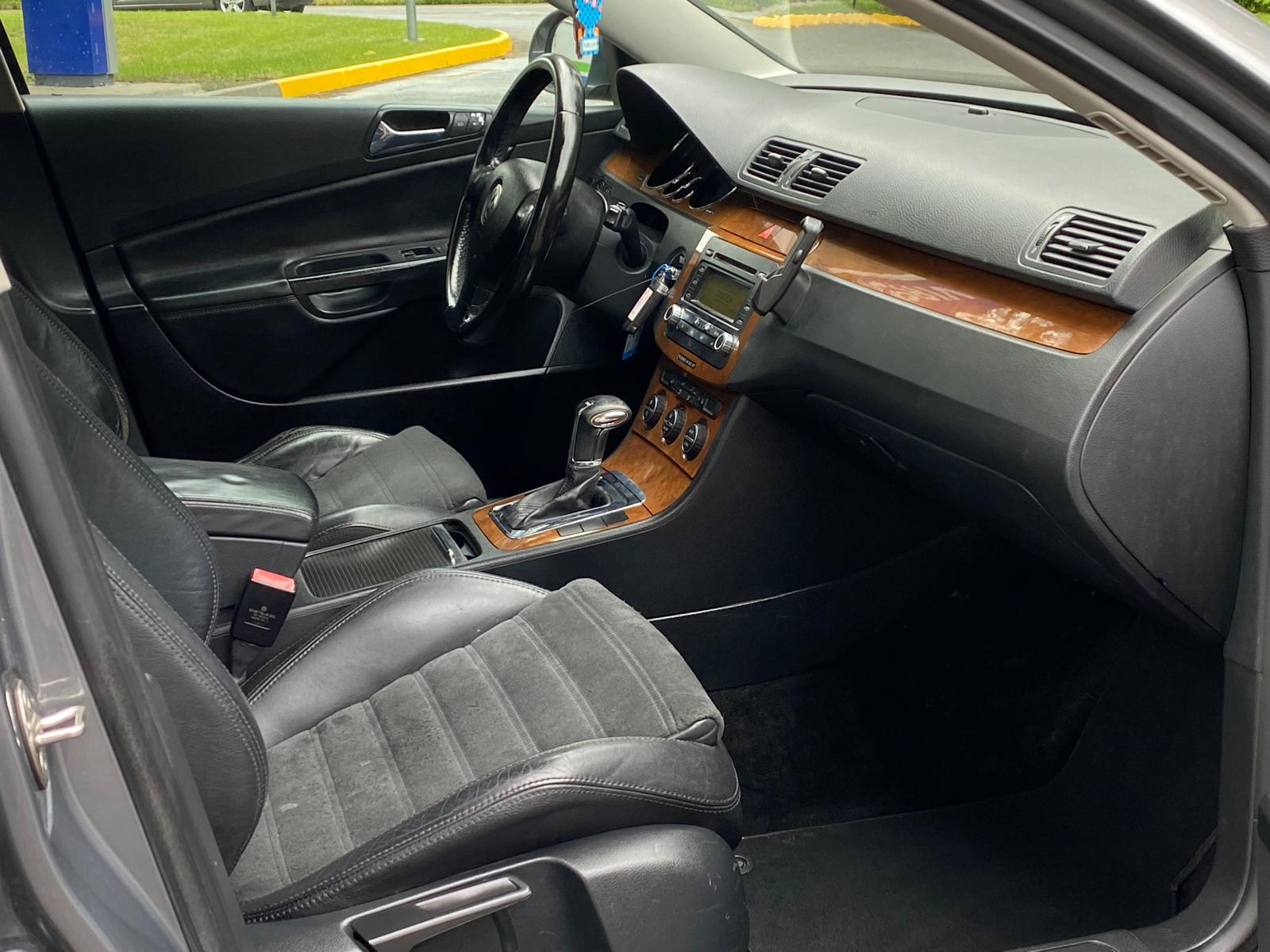 VW Passat B6