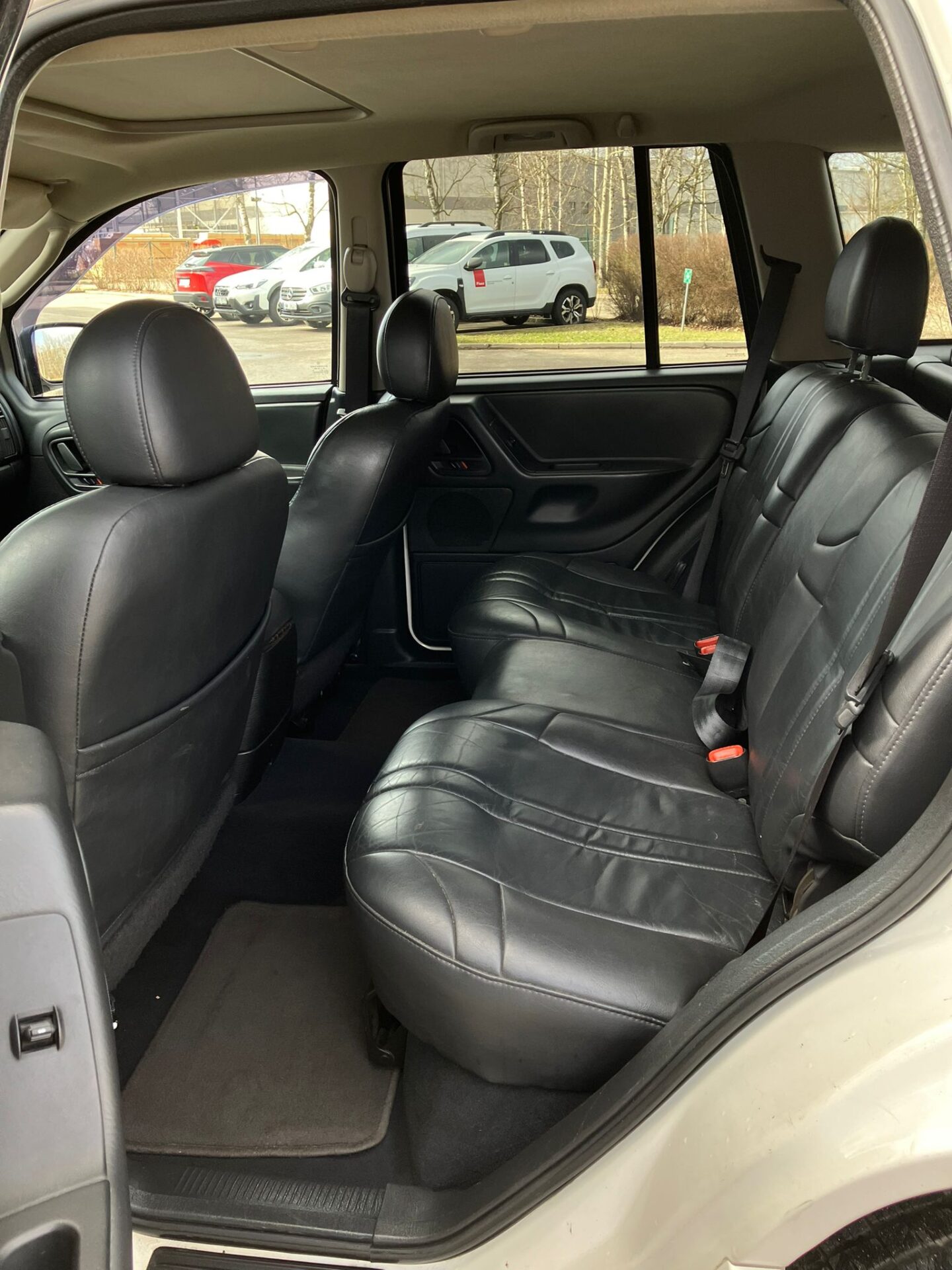 Jeep Grand Cherokee 4×4 special editions v8