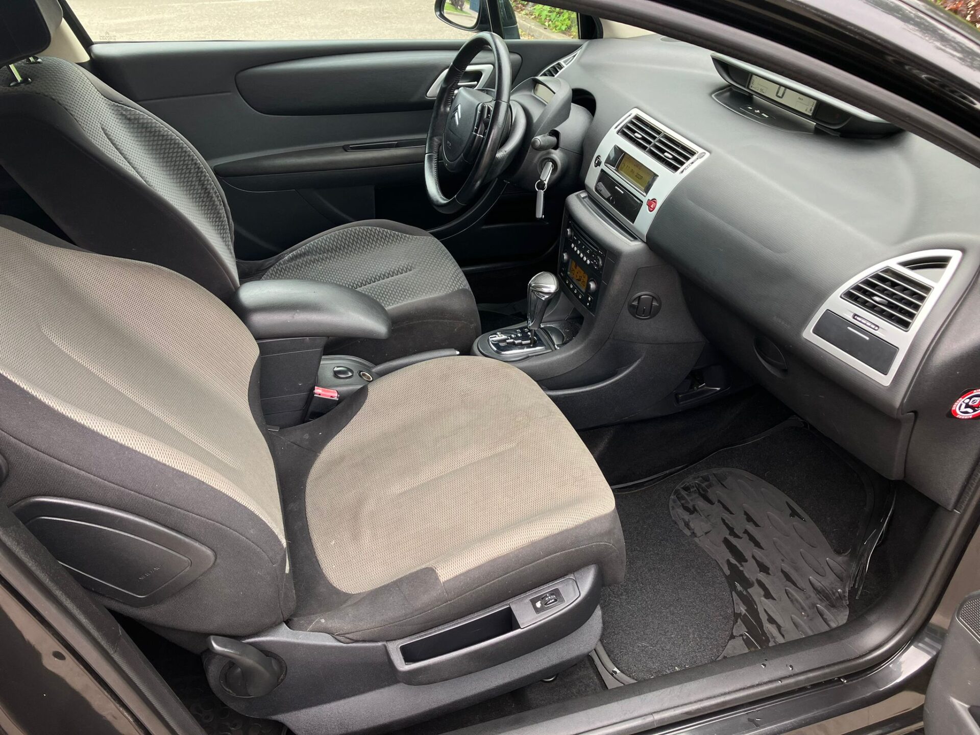 Citroen C4 Vts
