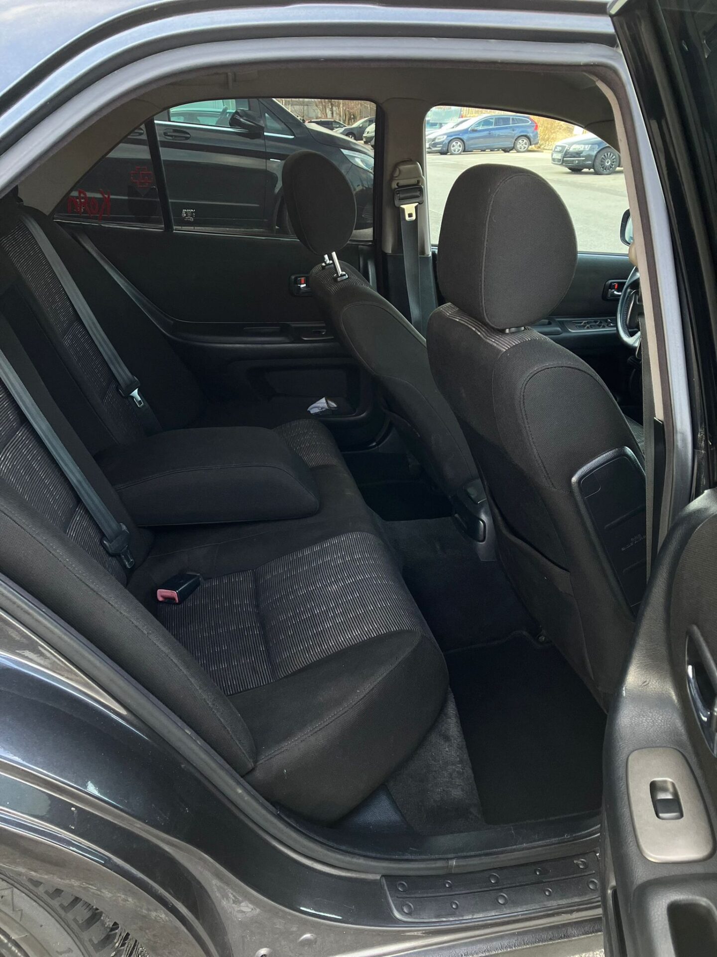 Lexus Is 200