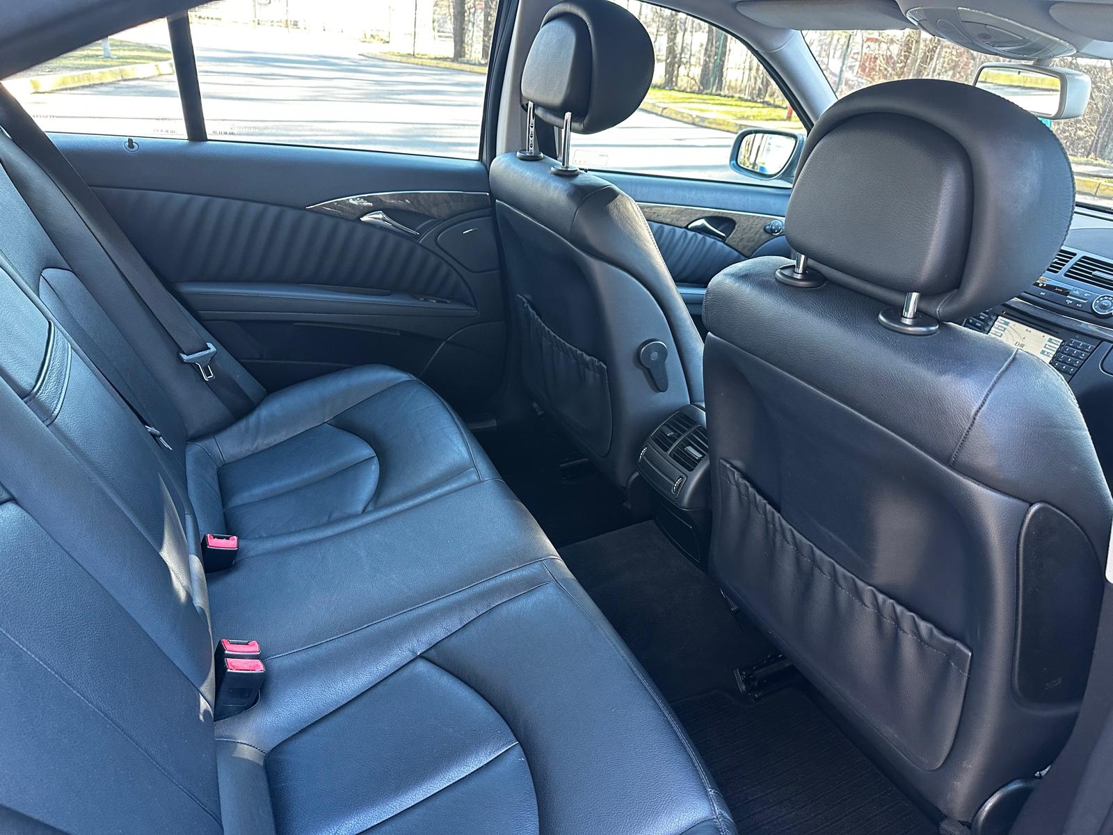 Mercedes Benz E220 Avantgarde