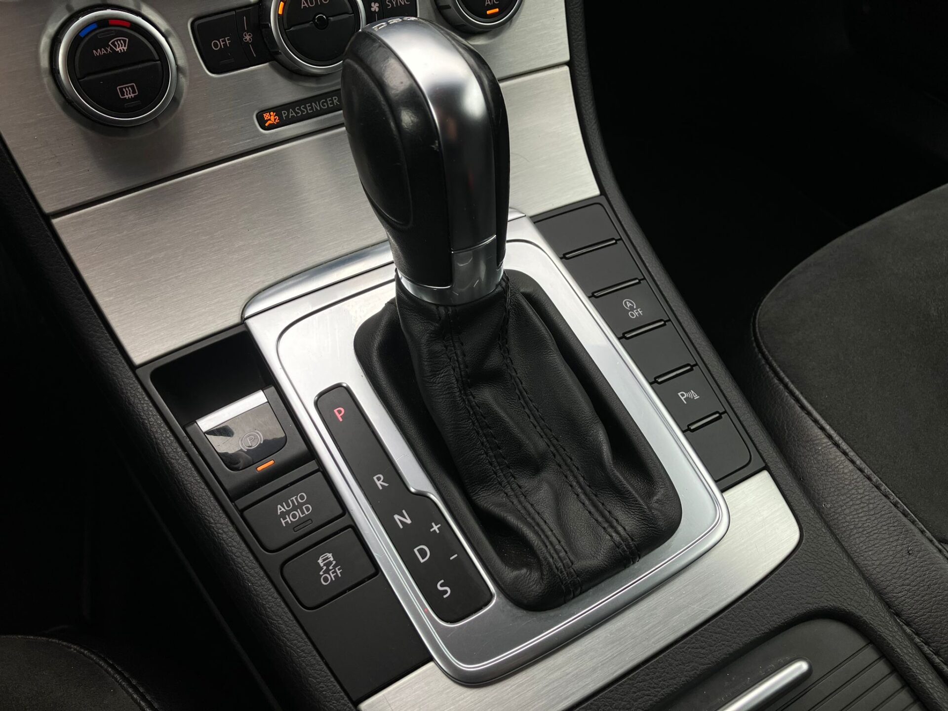 VW Passat (B7) Highline