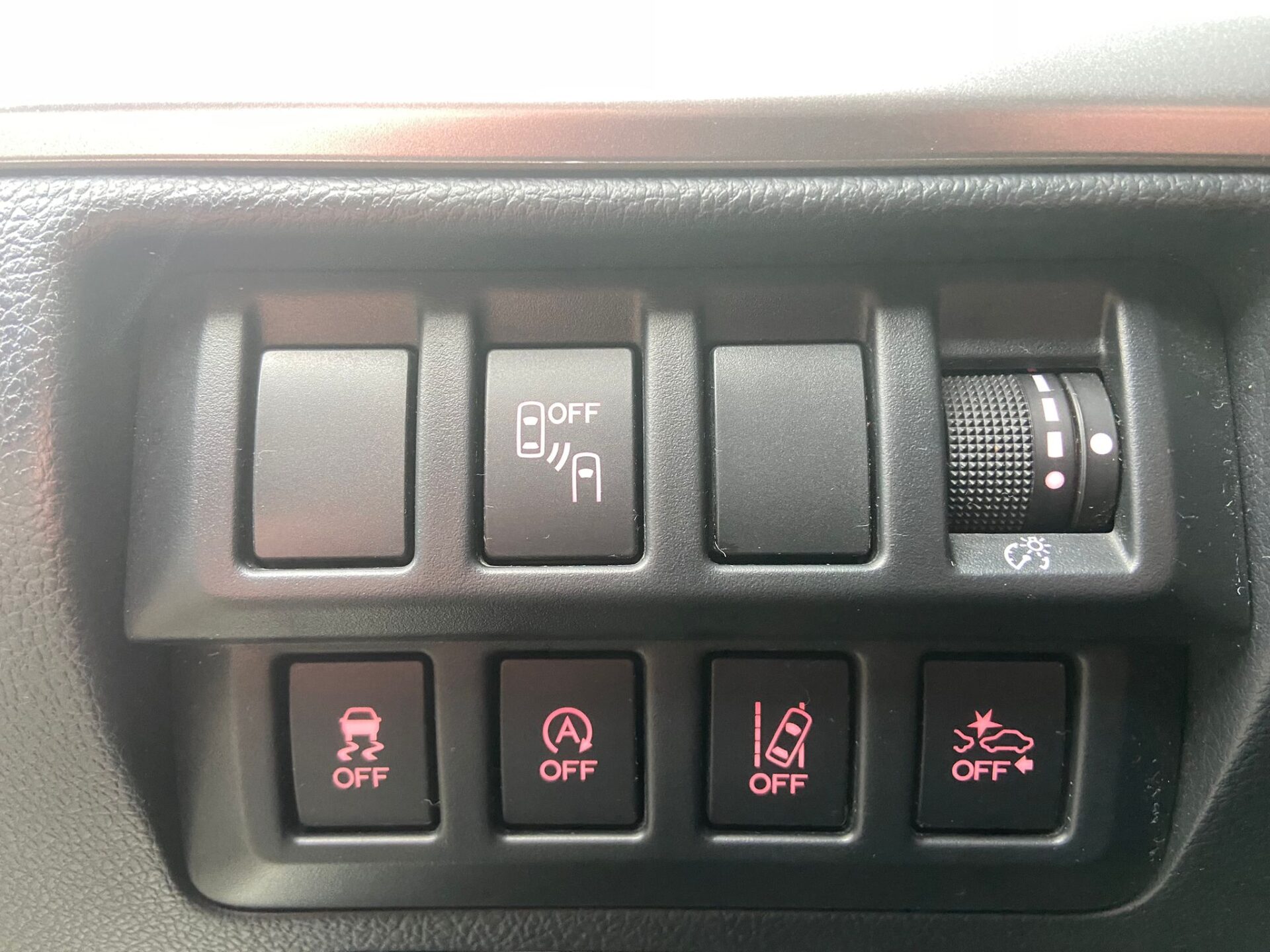 Subaru Outback Symmetrical Awd 4×4