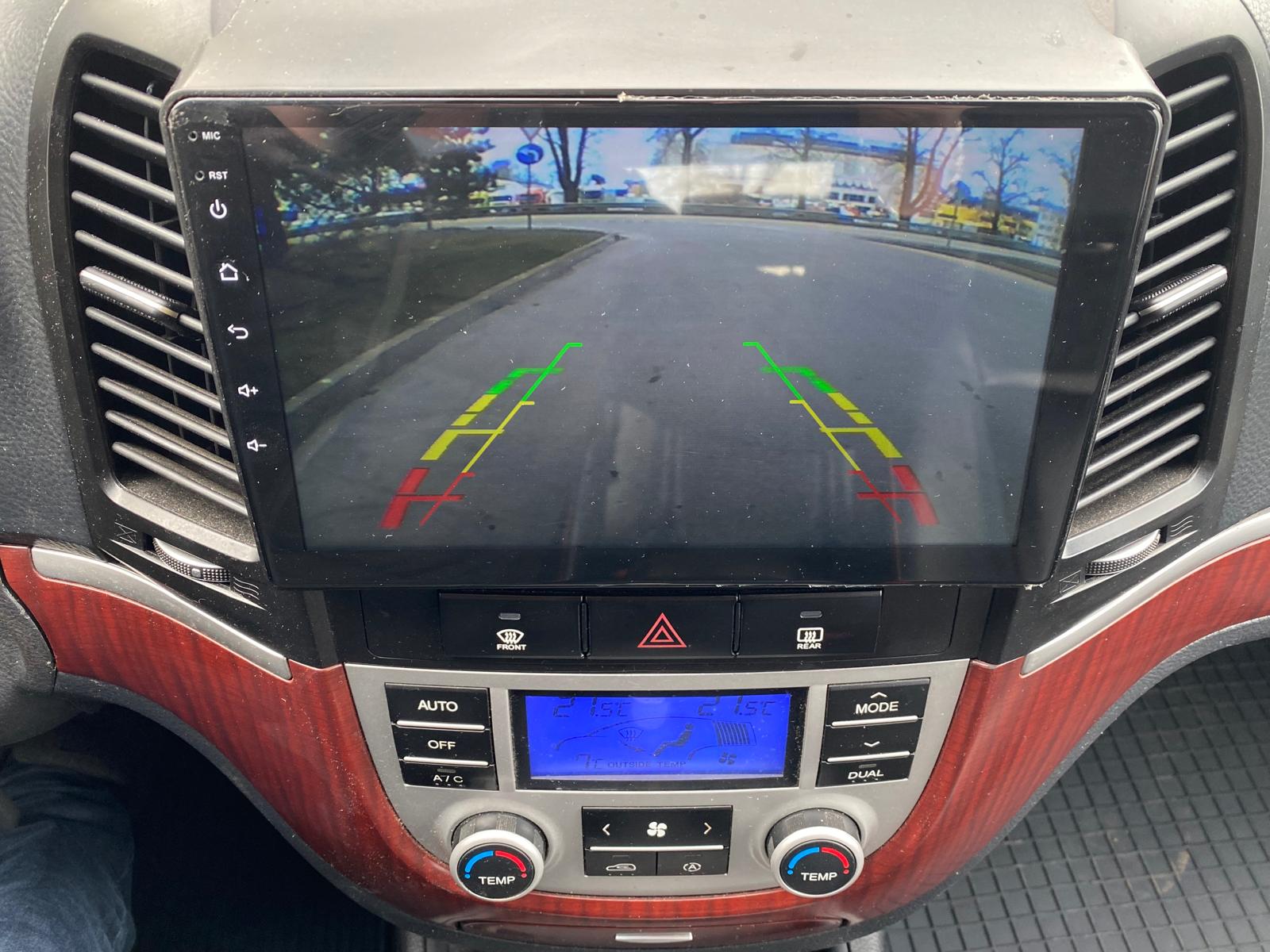 HYUNDAI SANTA FE 4WD