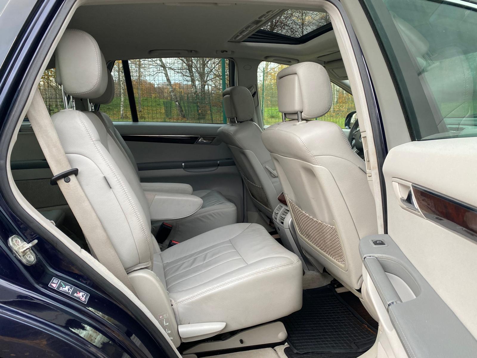 Mercedes Benz R320 6-мест