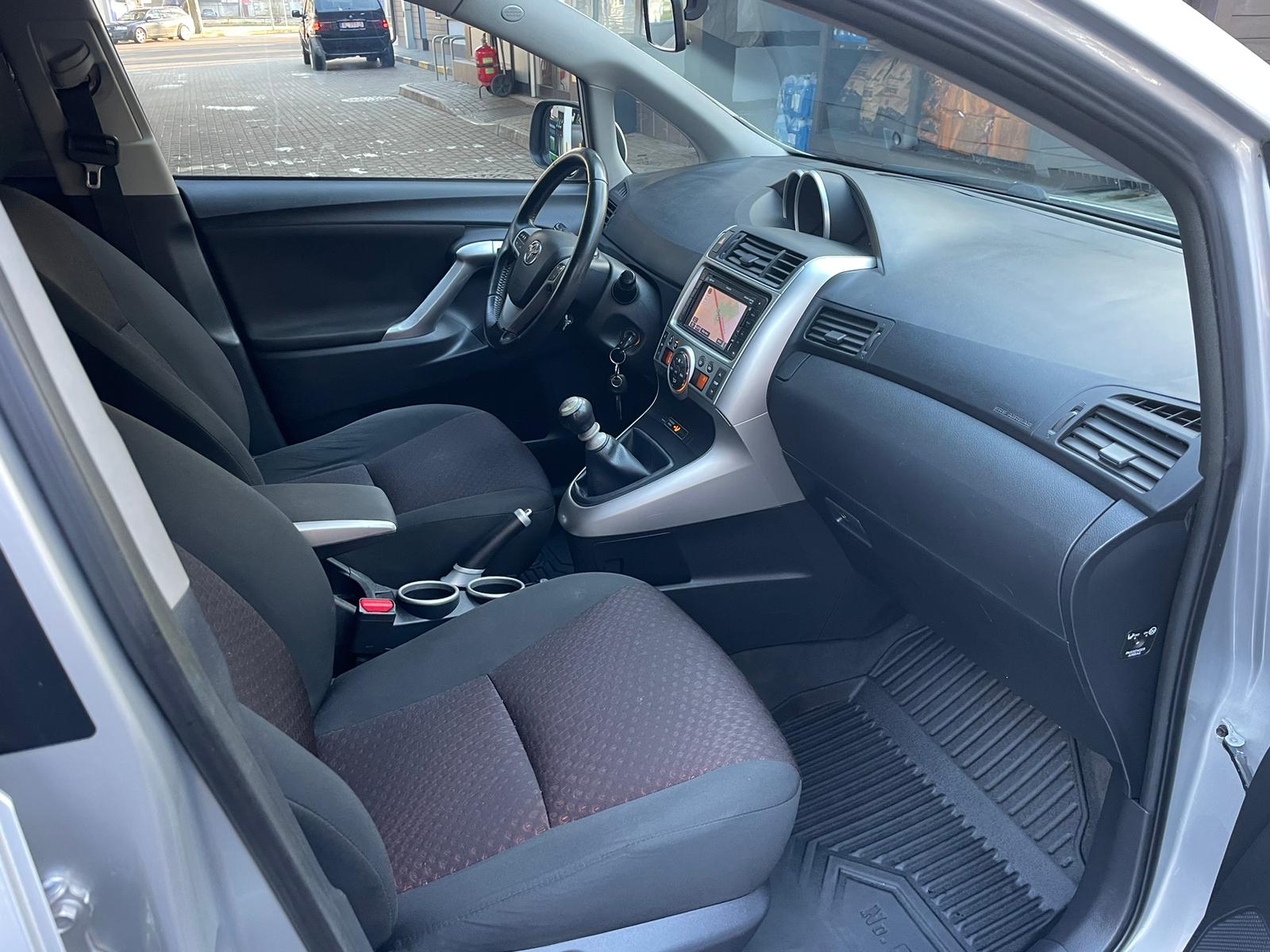 Toyota Verso