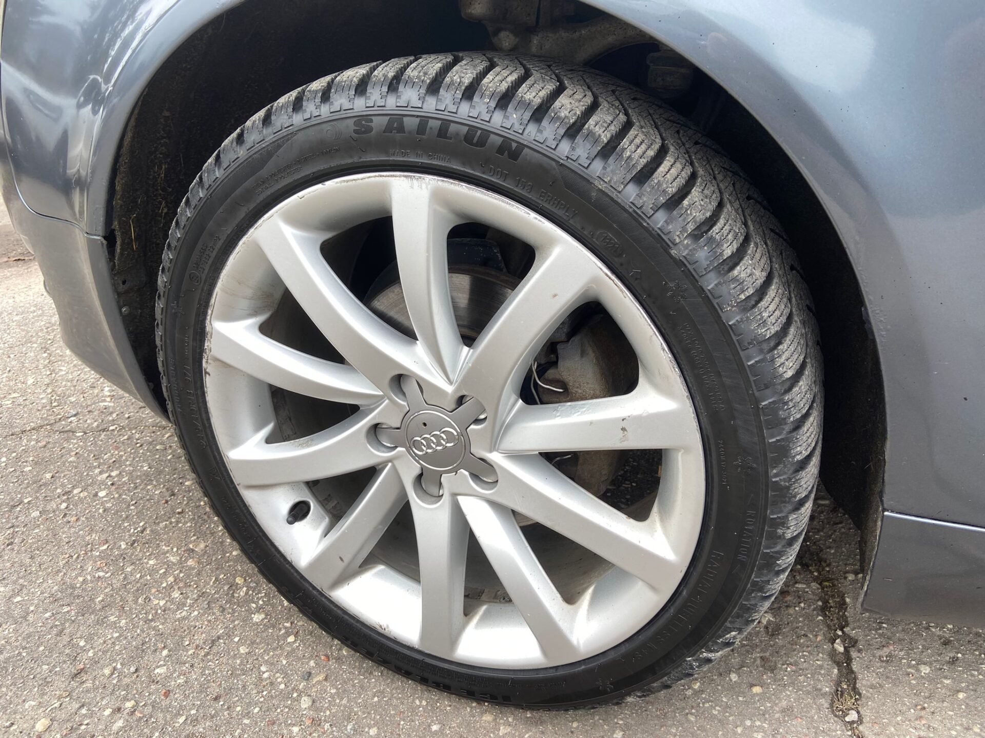 Audi a4 s-line