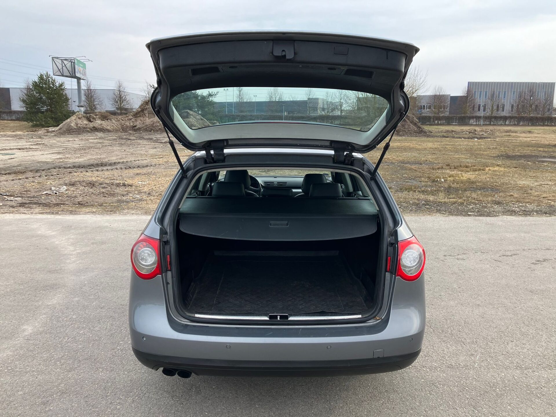 VW Passat (B6) Highline