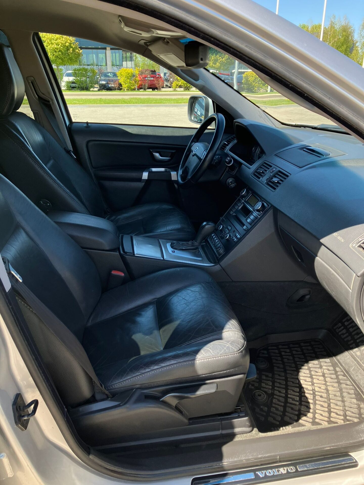Volvo Xc90 7-vietas