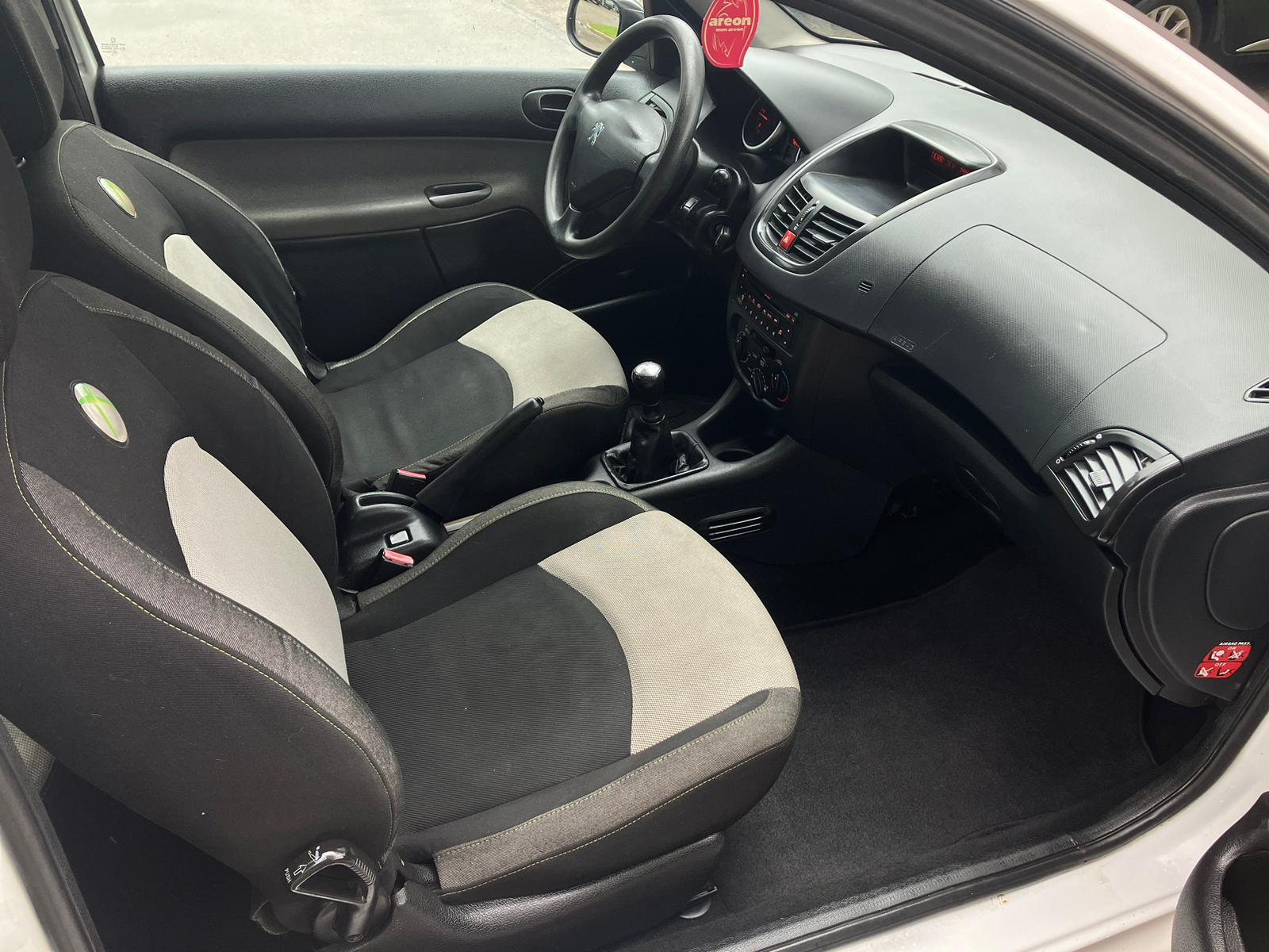 Peugeot 206+