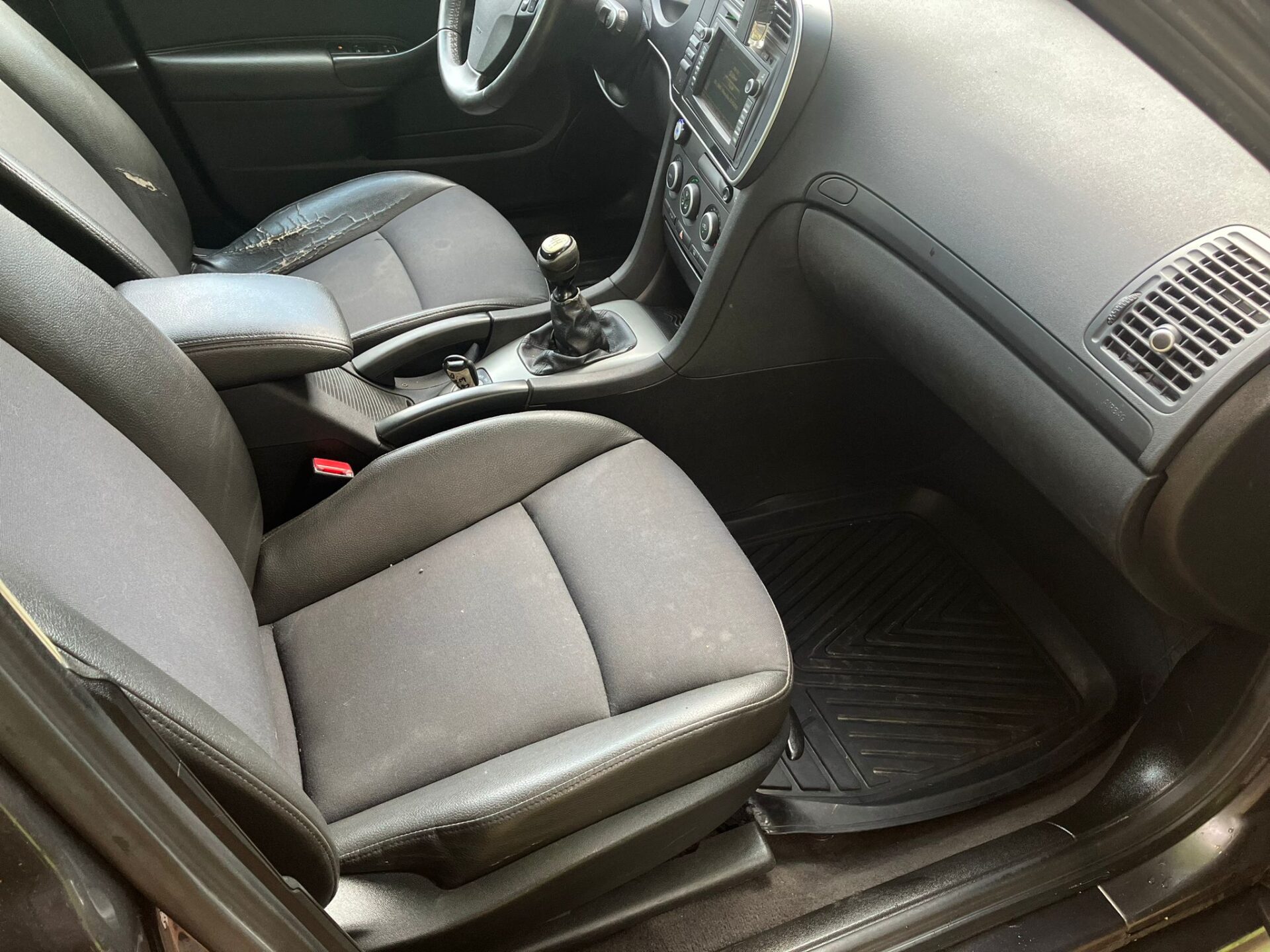 Saab 9-3 Bio Power