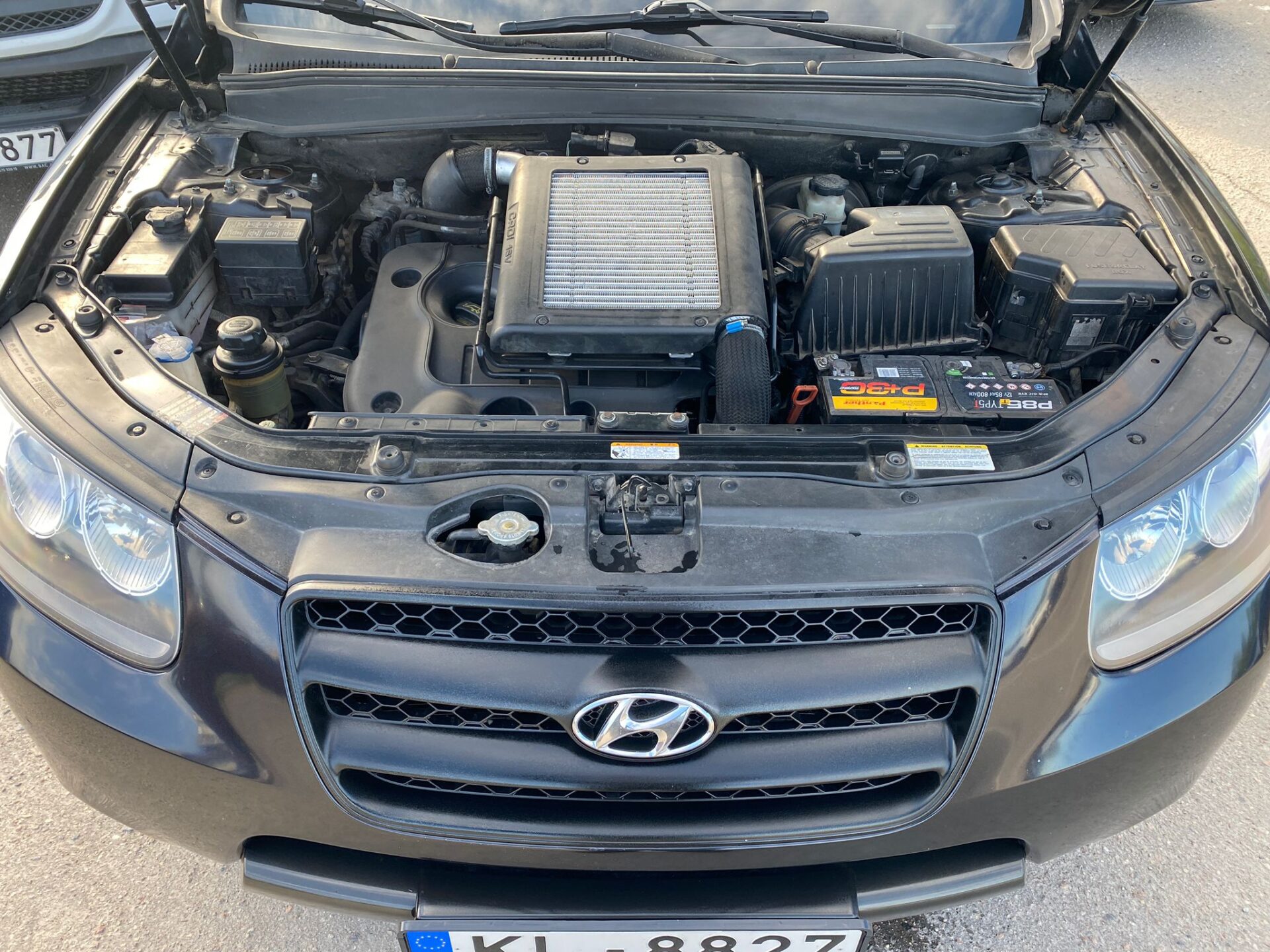 Hyundai Santa FE 4Wd