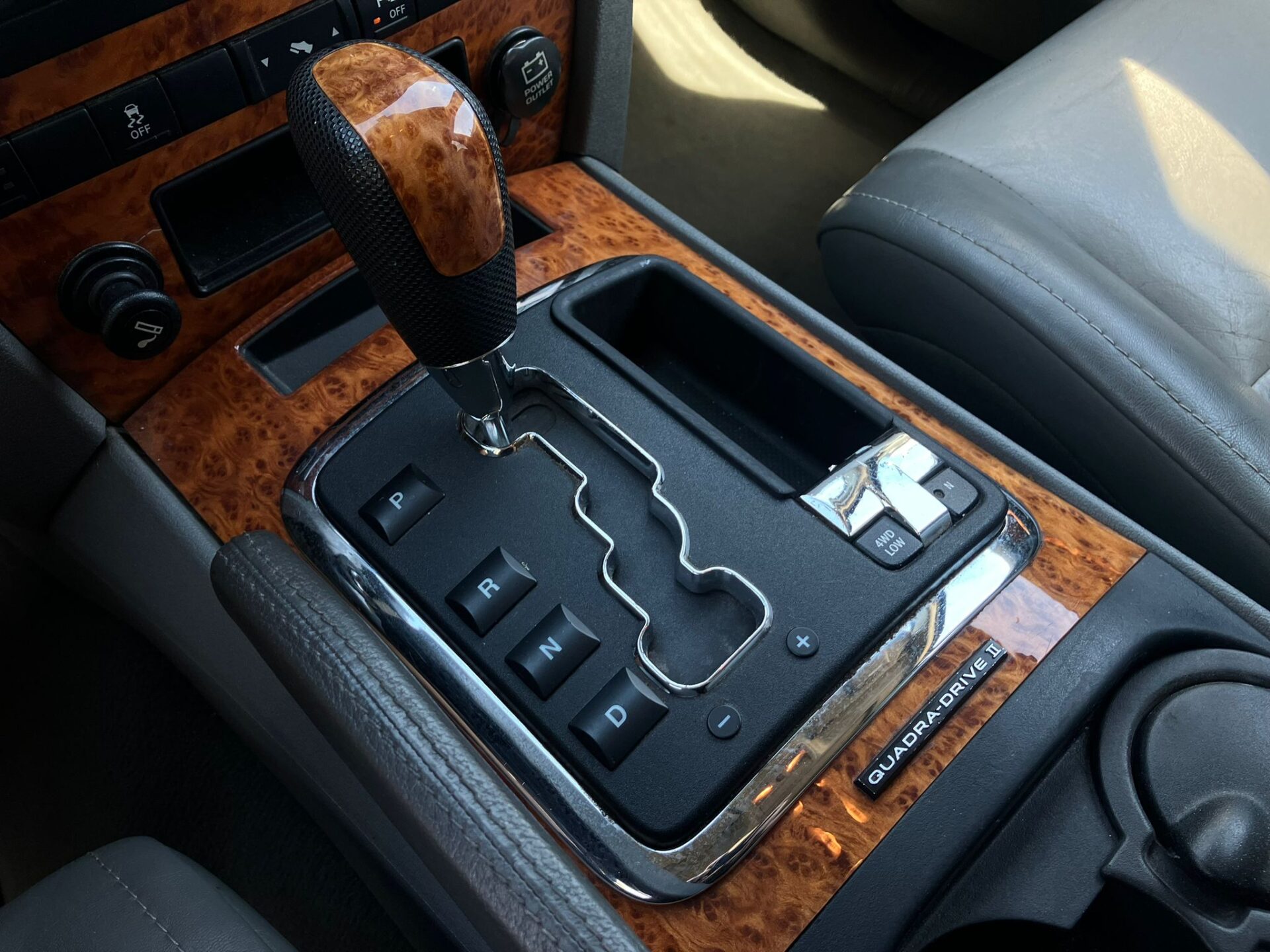 Jeep Grand Cherokee overland
