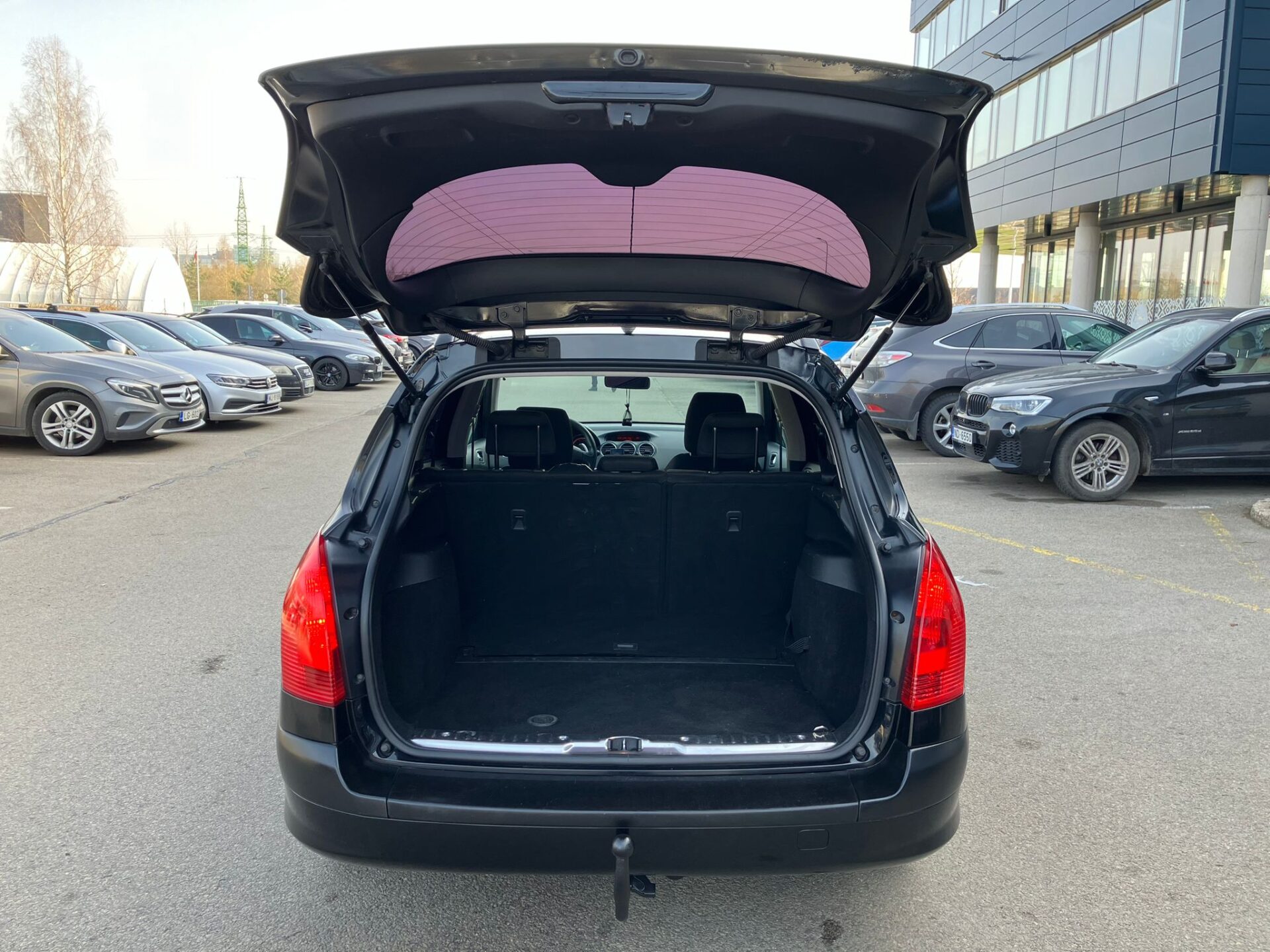 Peugeot 308 SW e hdi