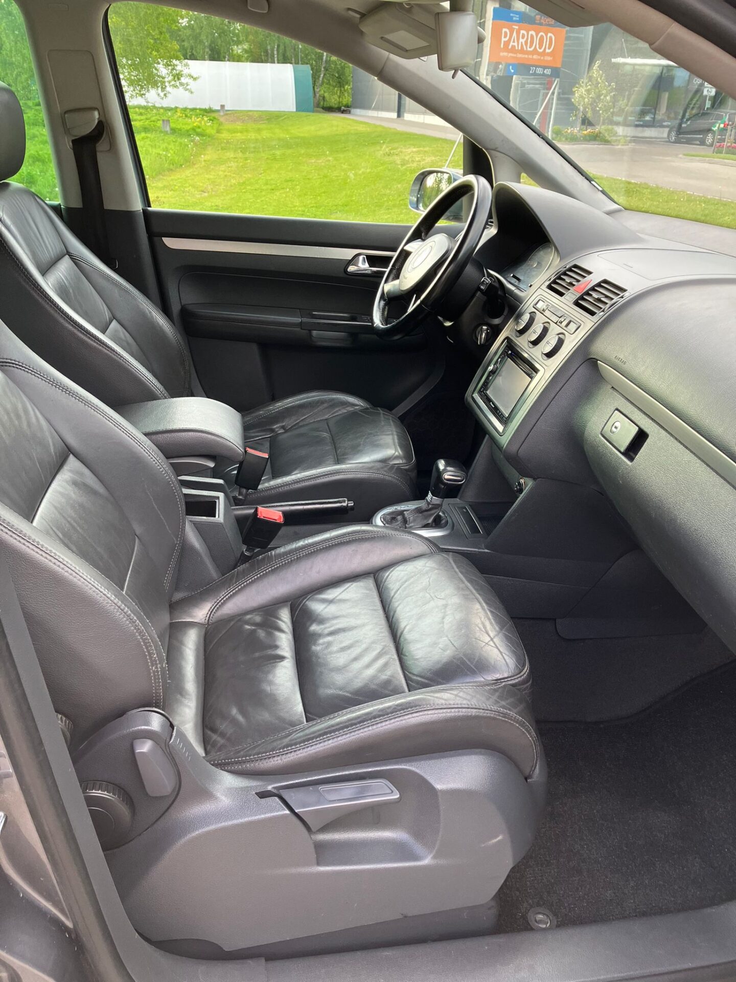 VW Touran