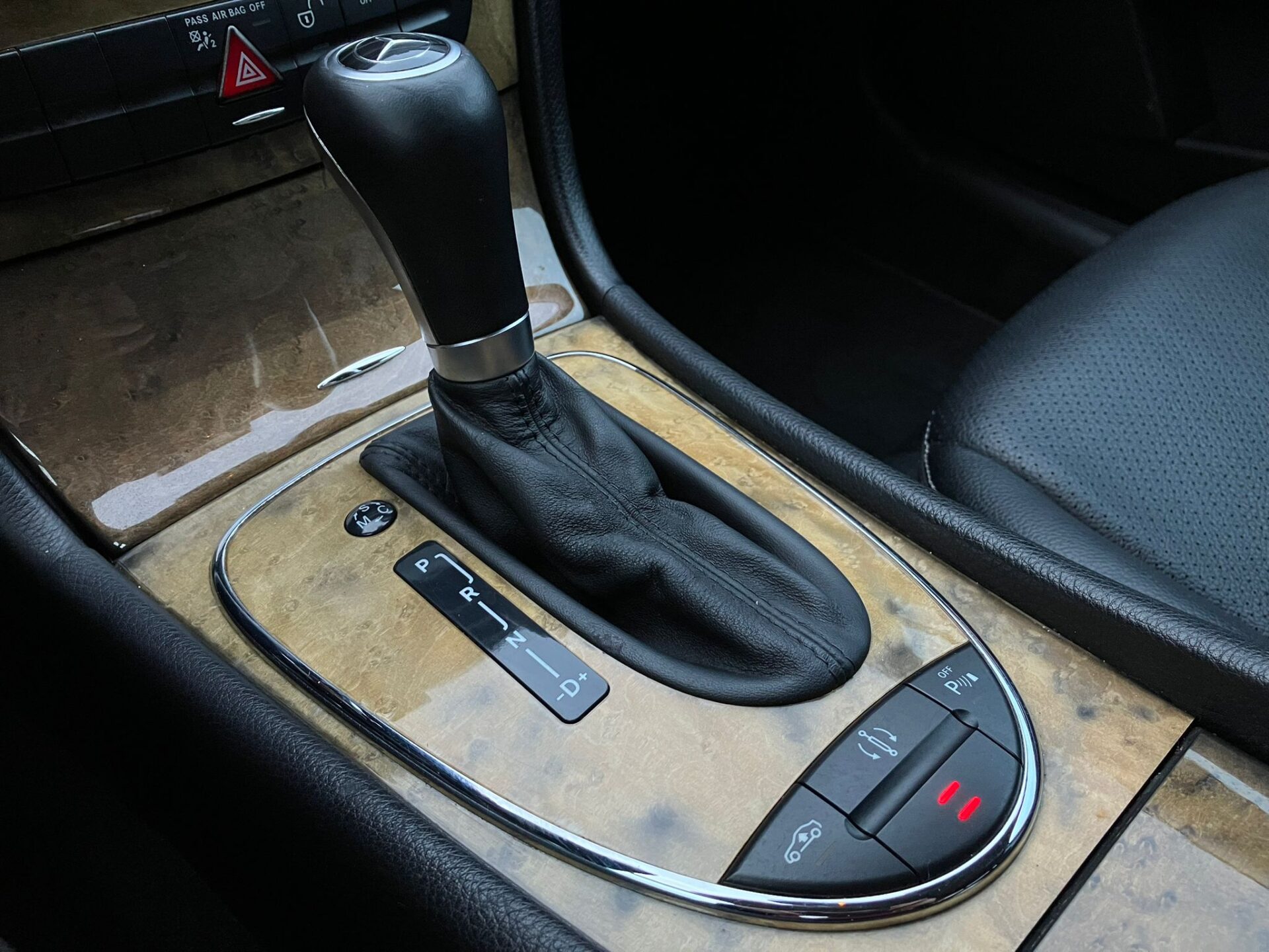 Mercedes E320 EVO
