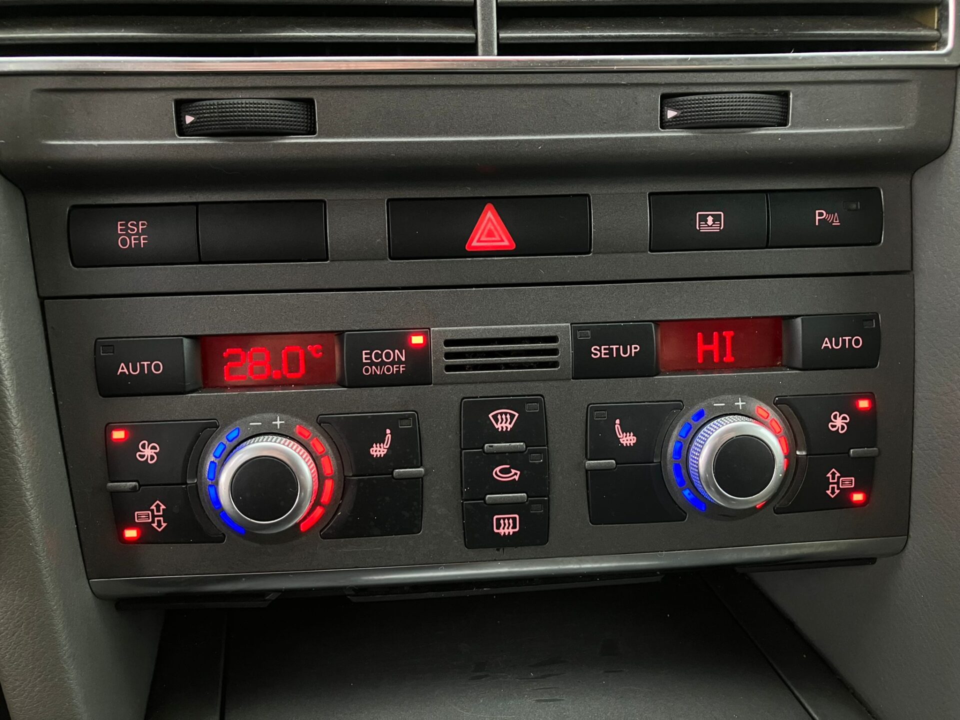 Audi A6 S-line quattro