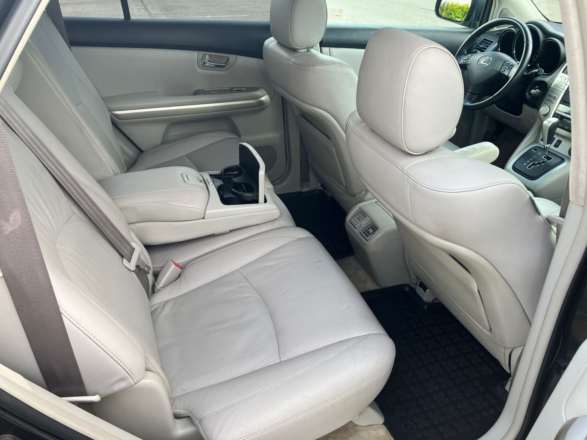 Lexus RX 400 Hybrid president