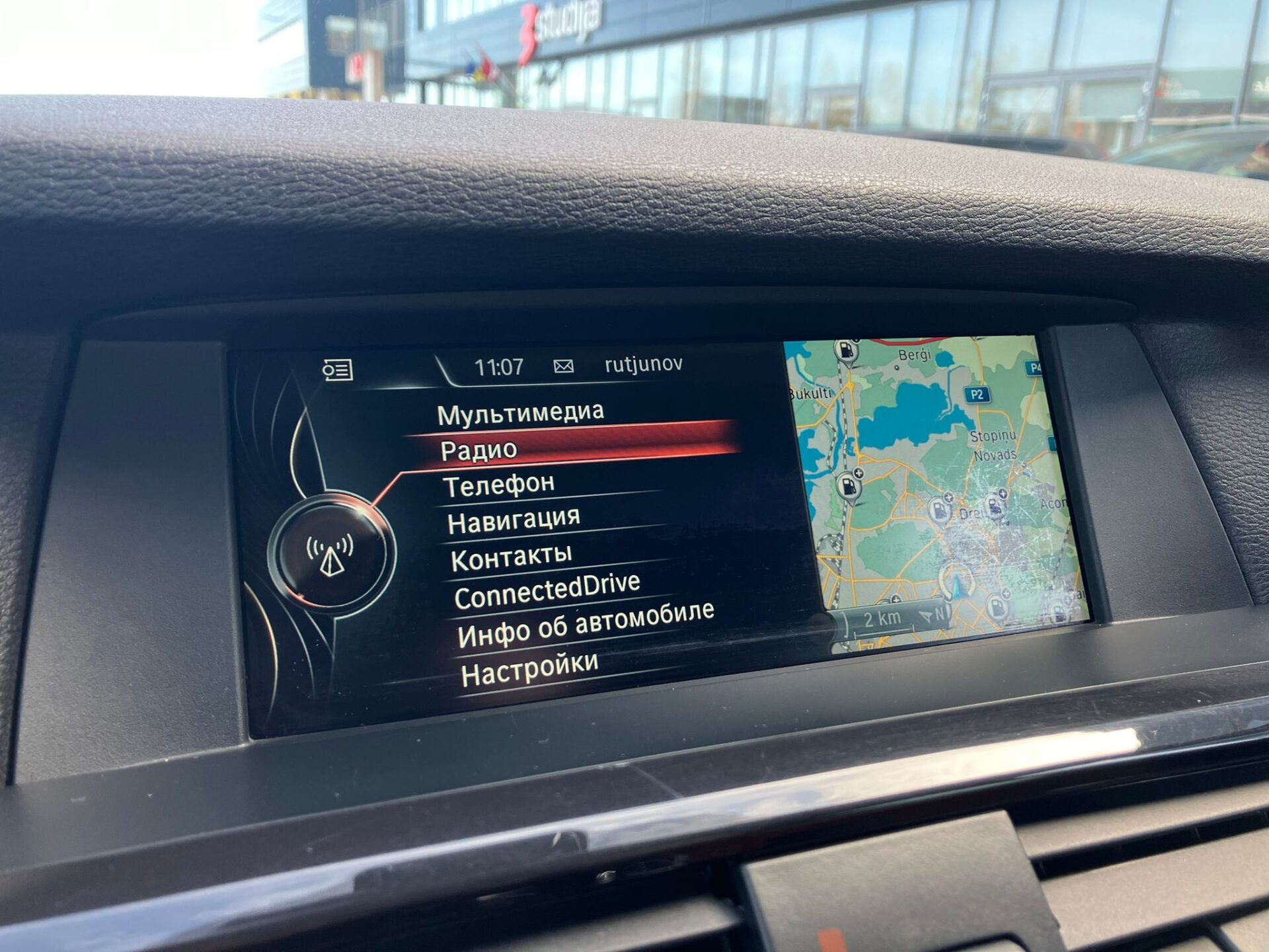Bmw X3 (F25) M-Pack X-drive 4×4