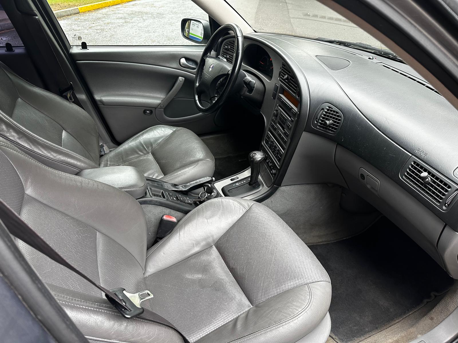 Saab 9-5 Aero