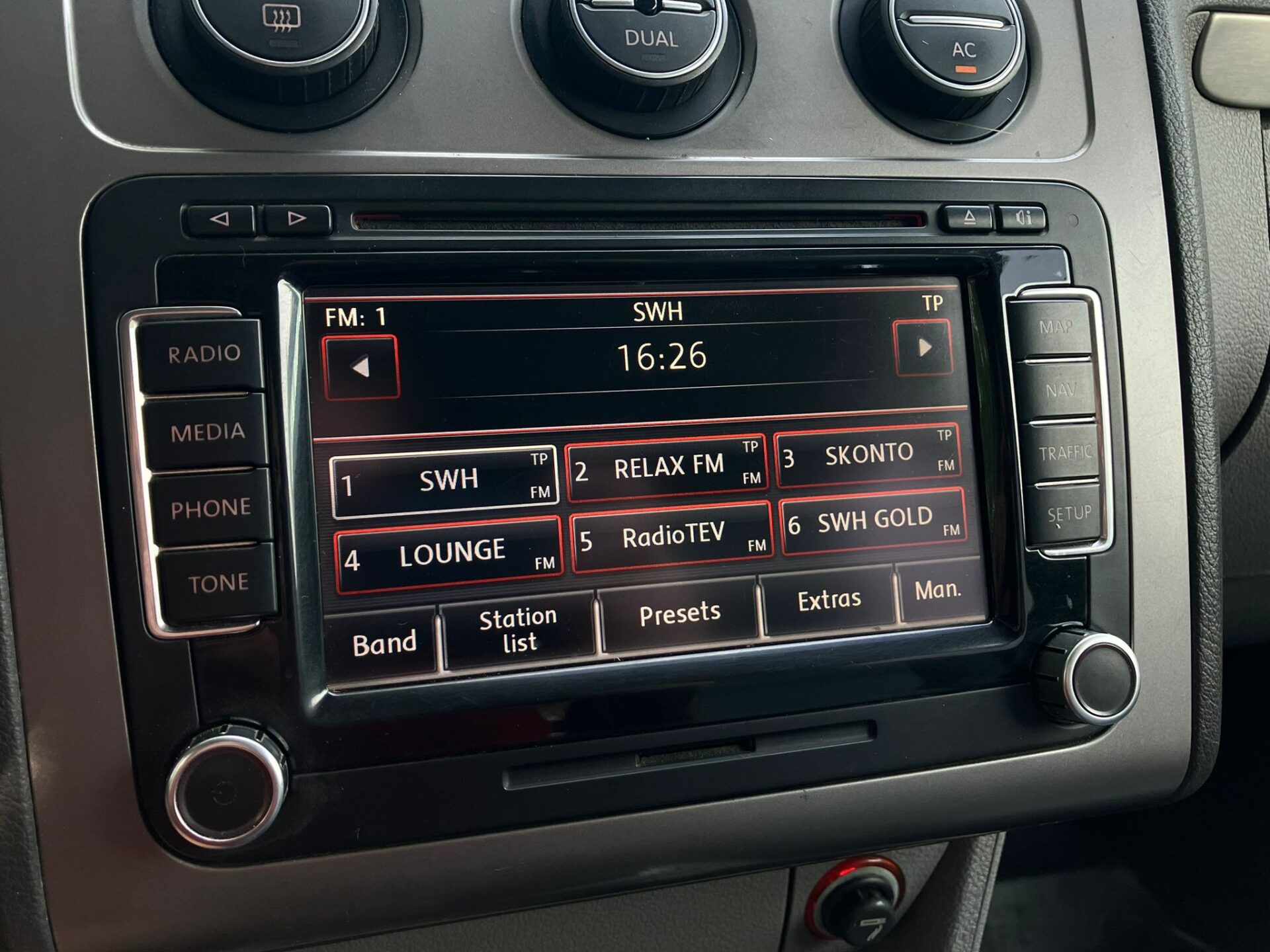 VW Touran