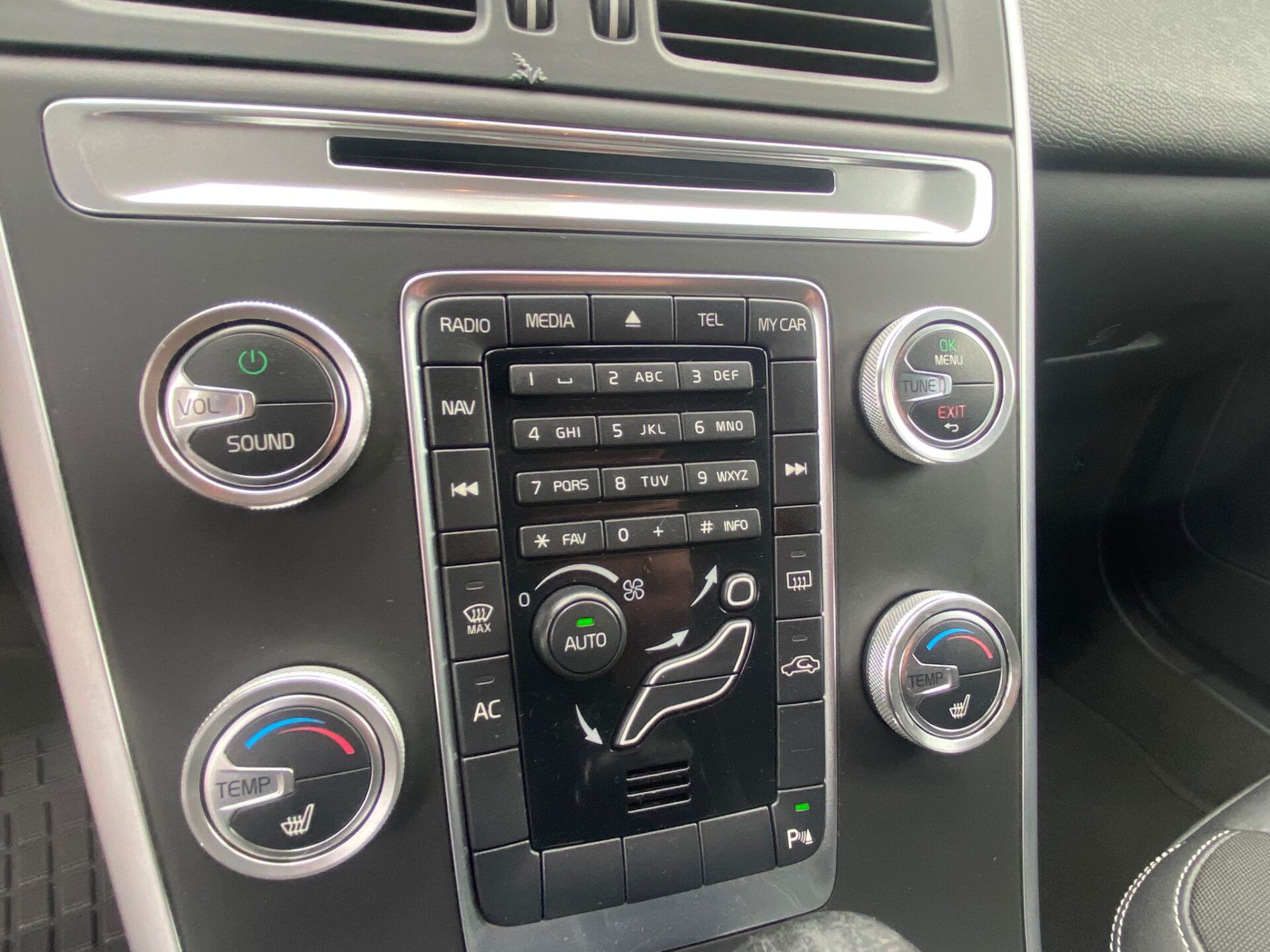 Volvo Xc60