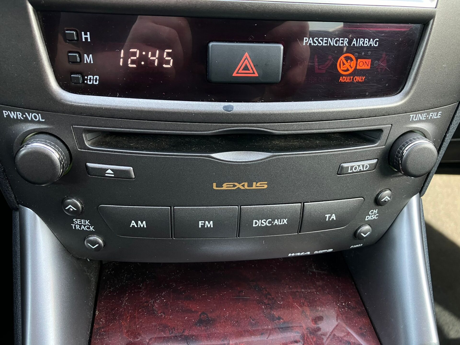 Lexus IS 220