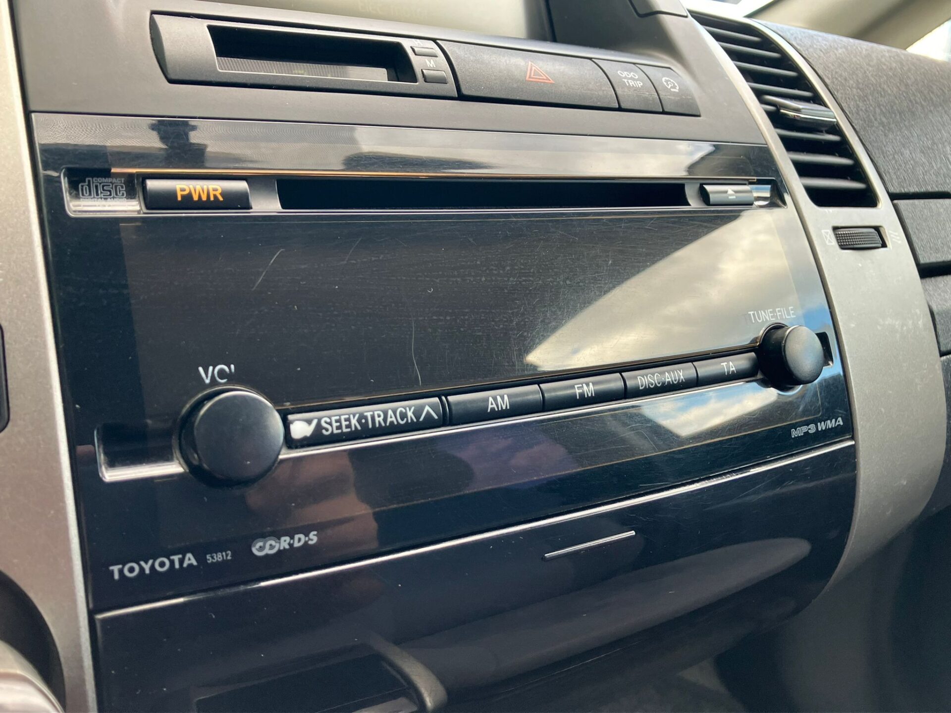 Toyota Prius Hybrid
