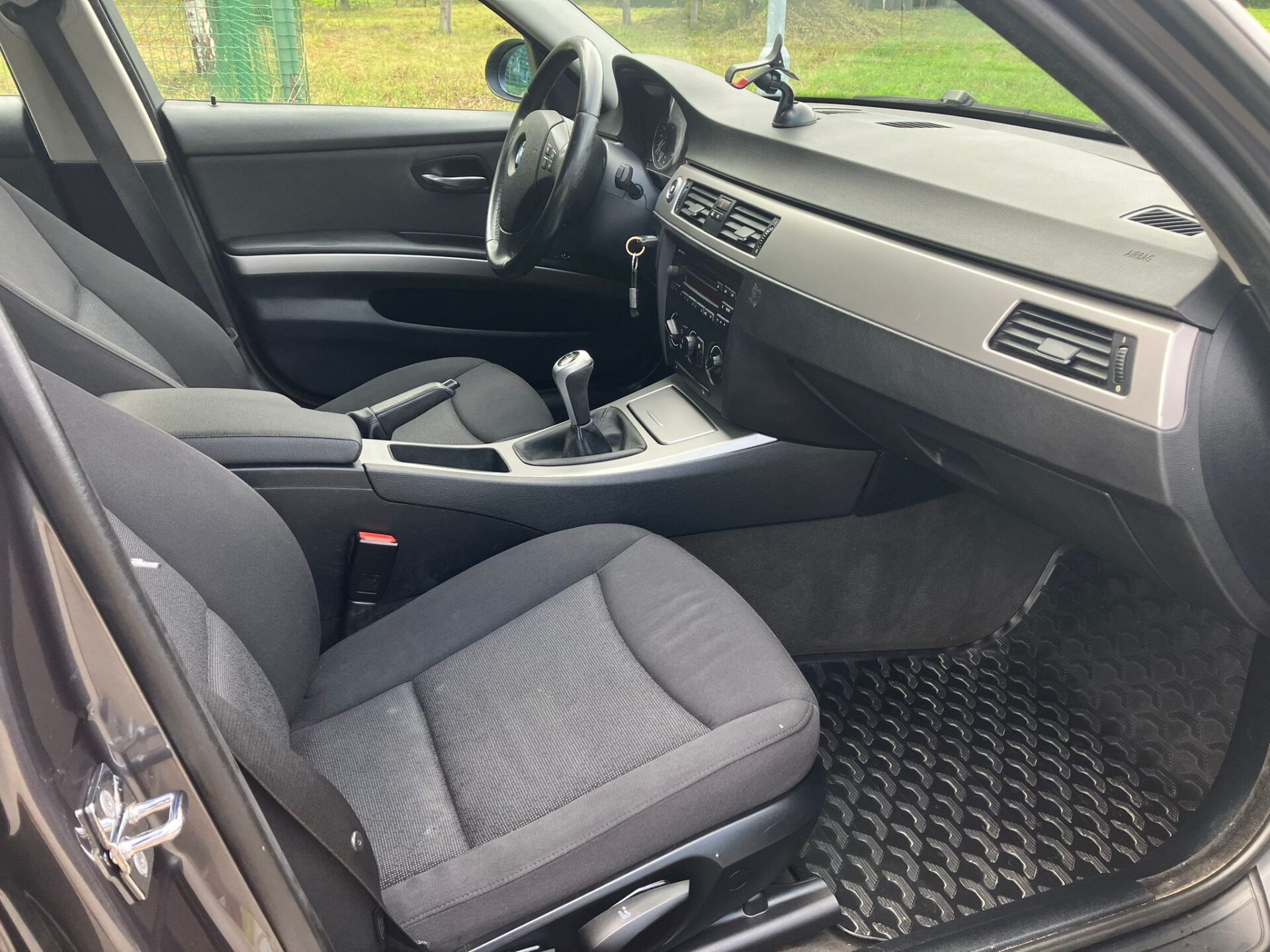 BMW 320 (e91)