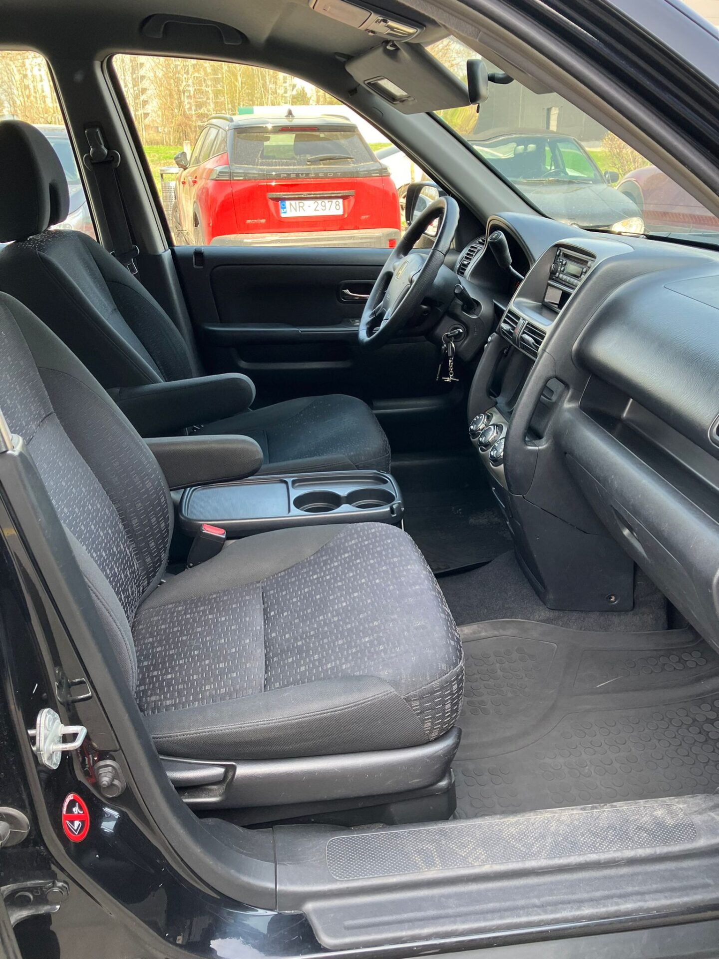 Honda Cr-v 4×4 i-vtec