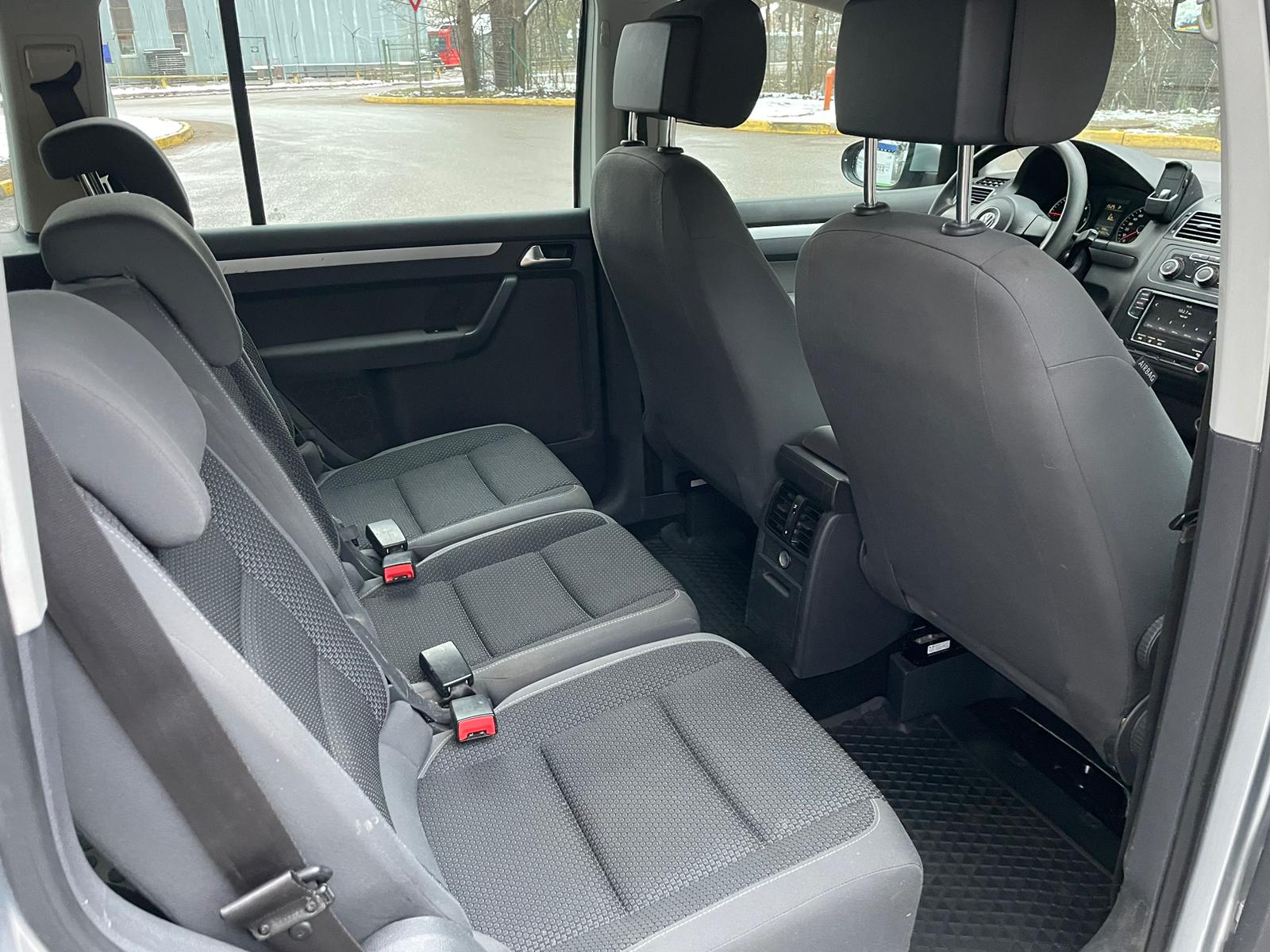 VW Touran