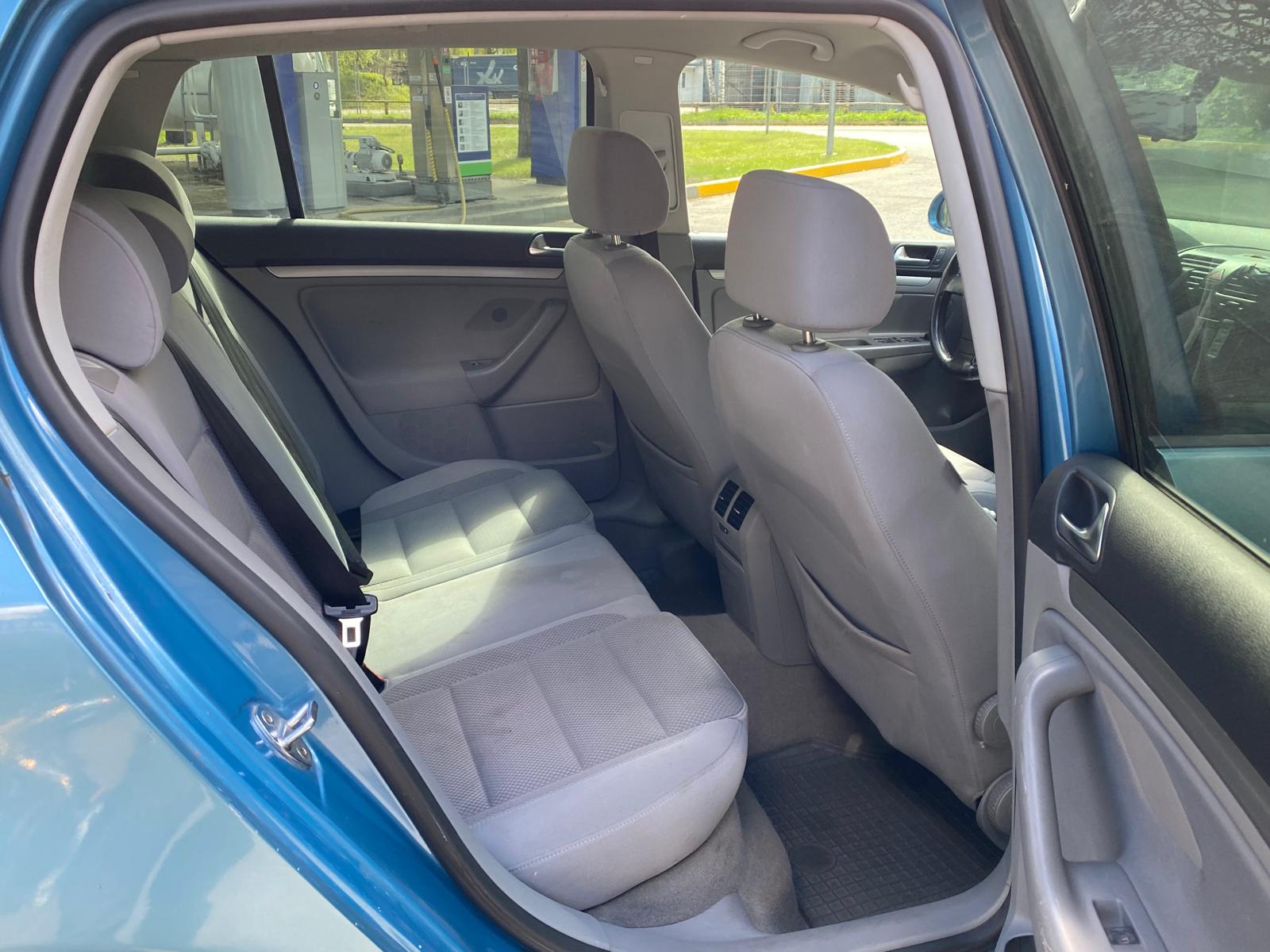 Vw golf 5