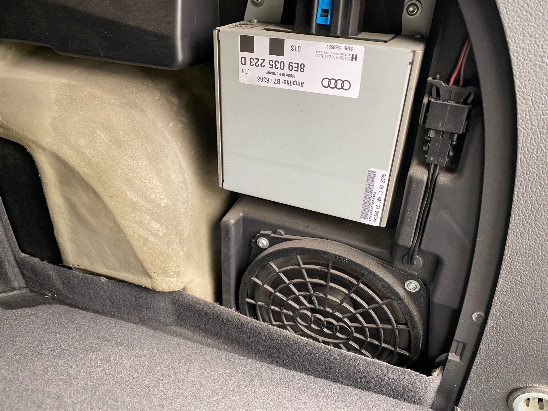 Audi A4 S-Line