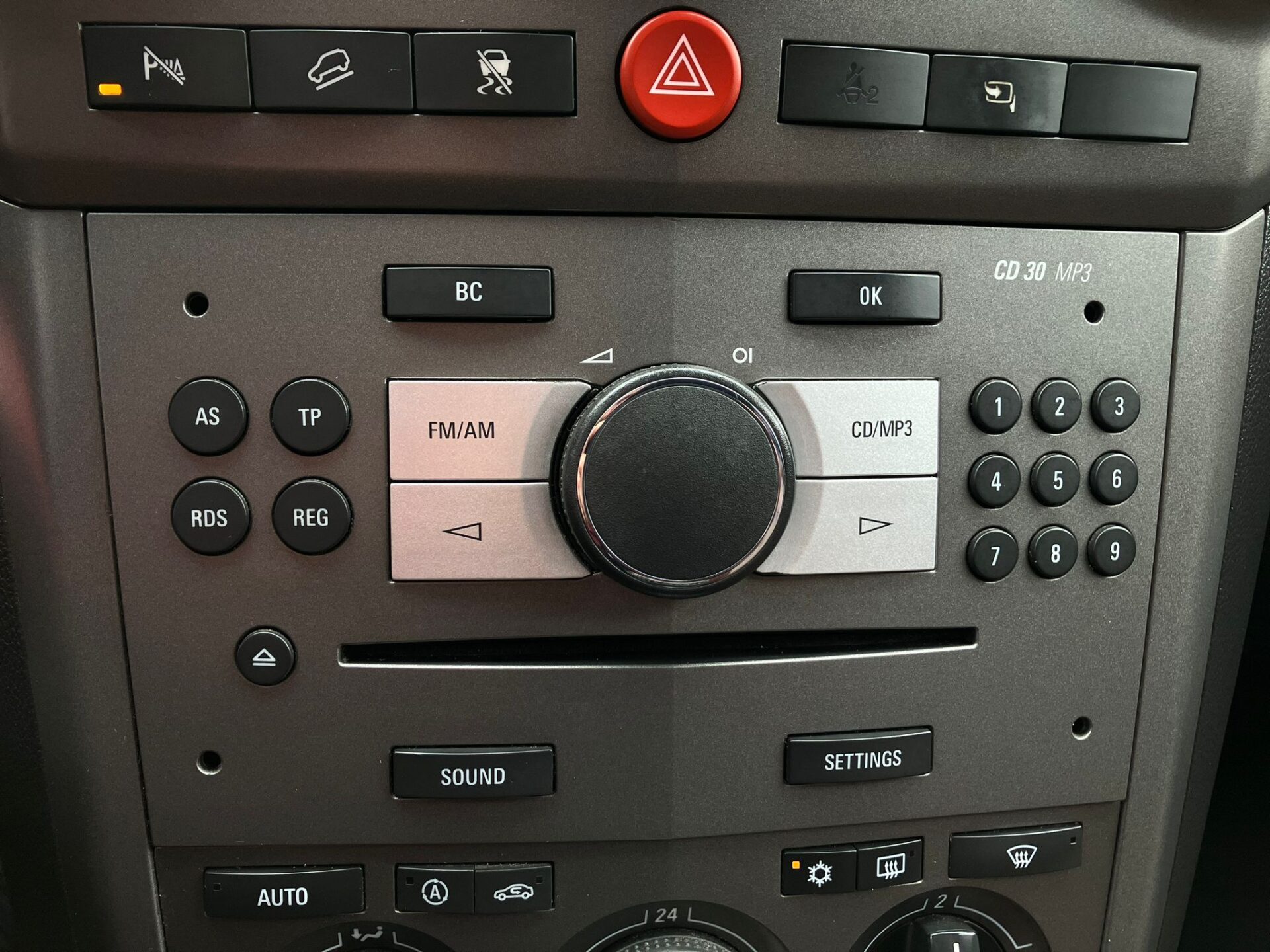 Opel Antara 4×4