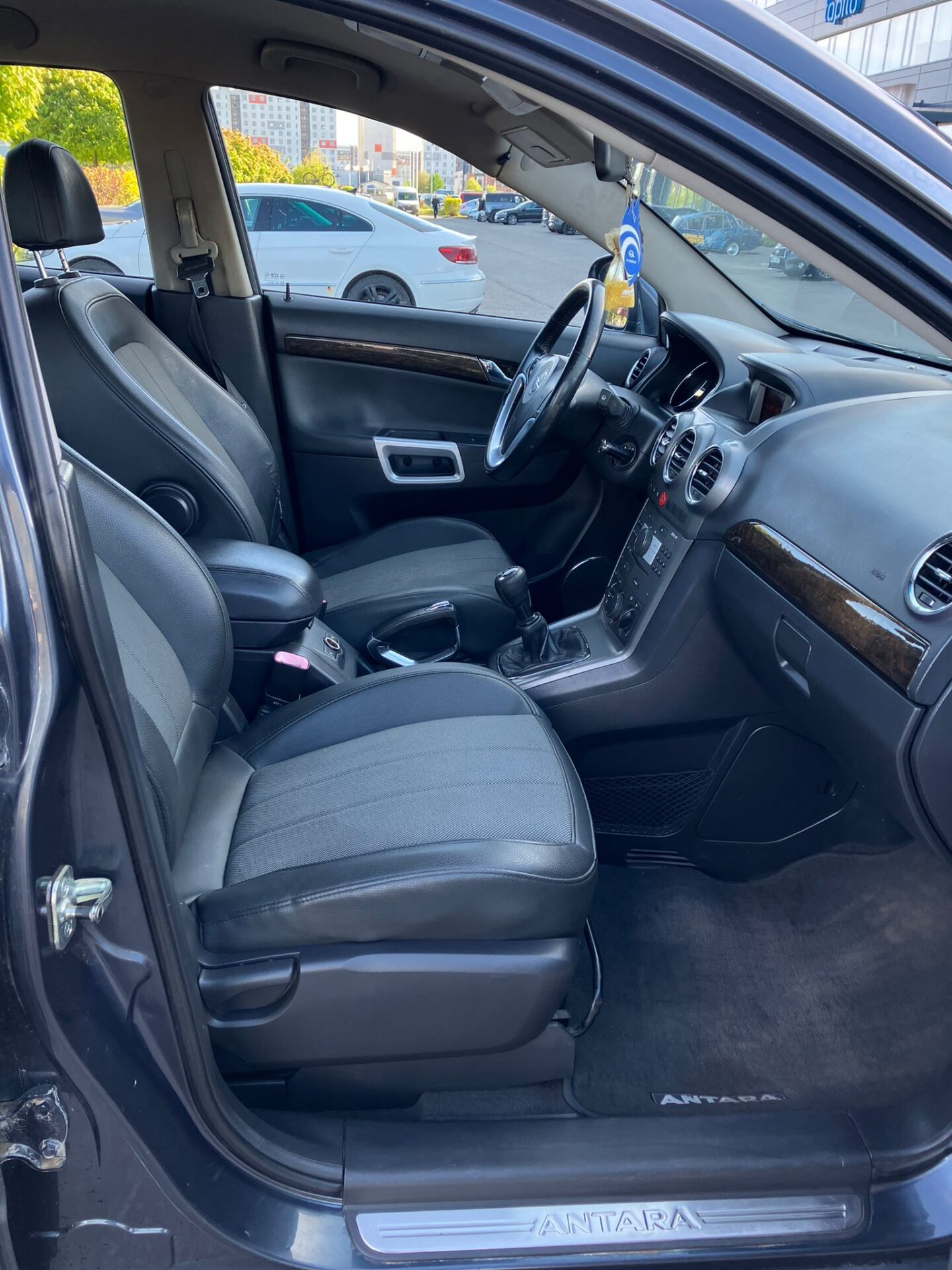 Opel Antara 4×4
