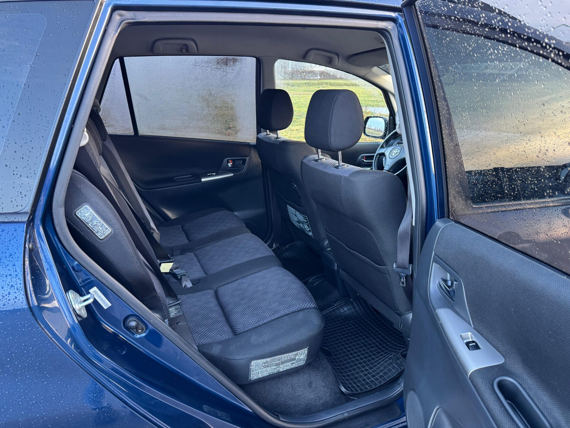 Toyota Corolla Verso