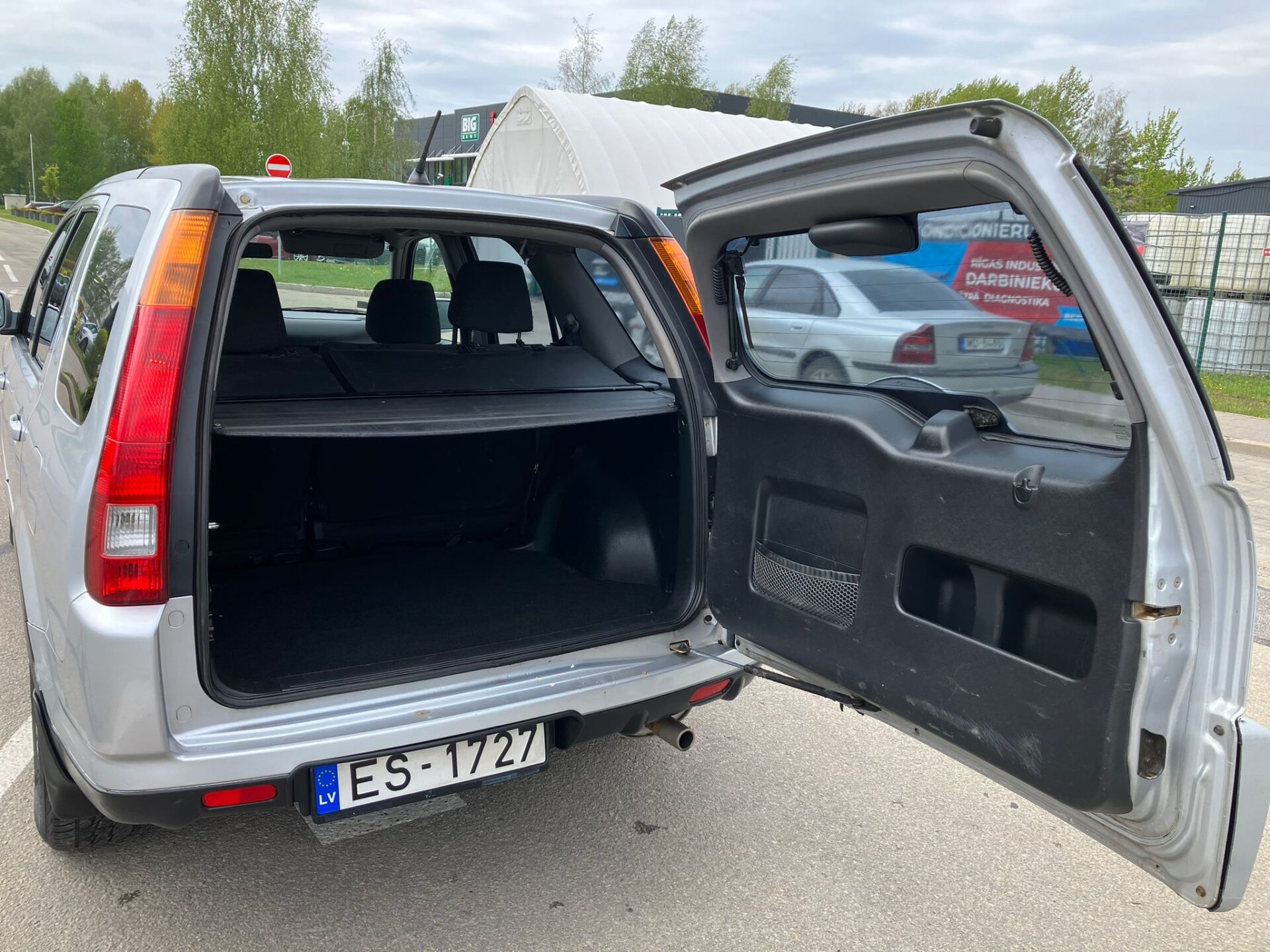Honda Cr-V i-vtec