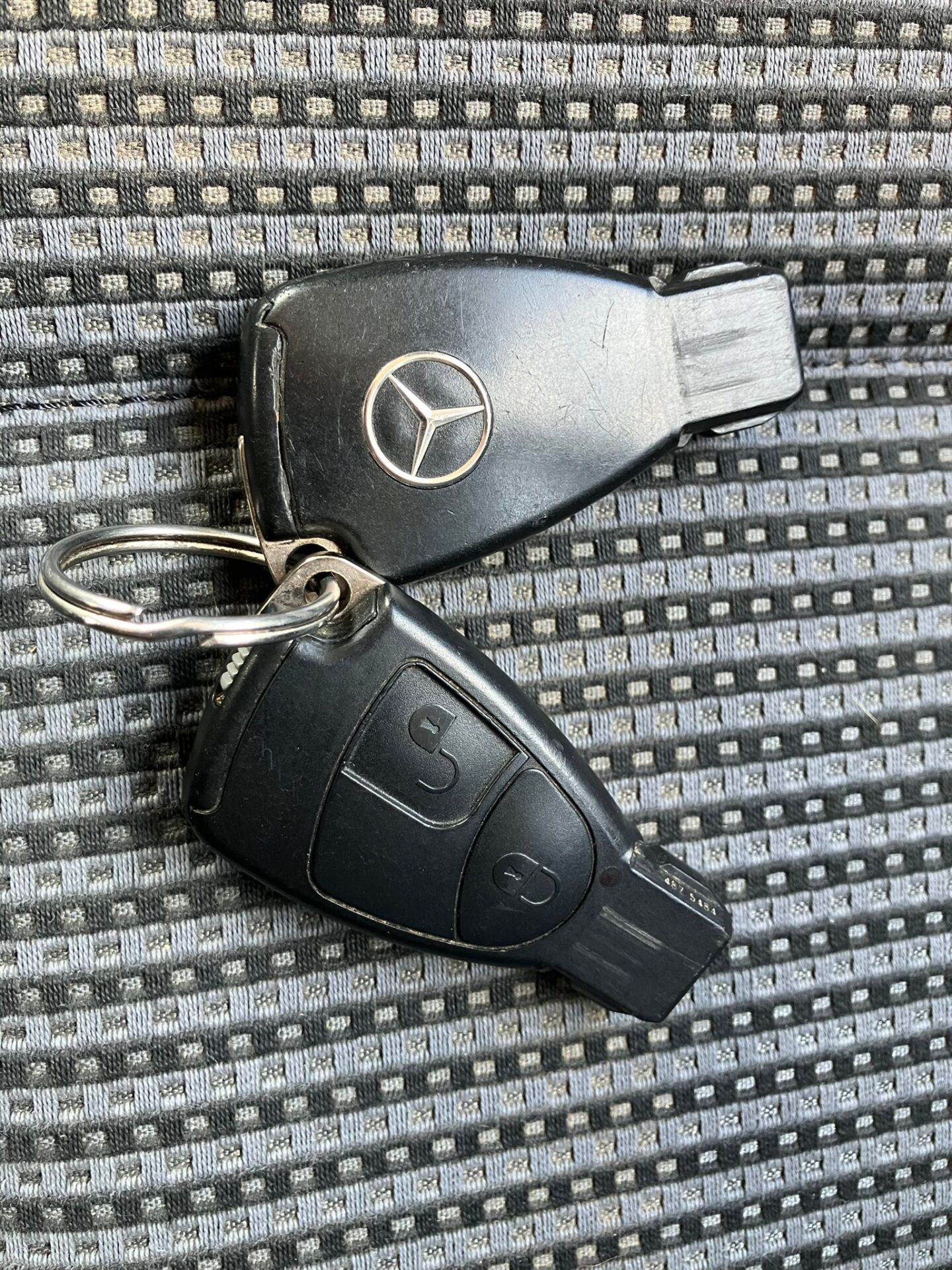 Mercedes B180