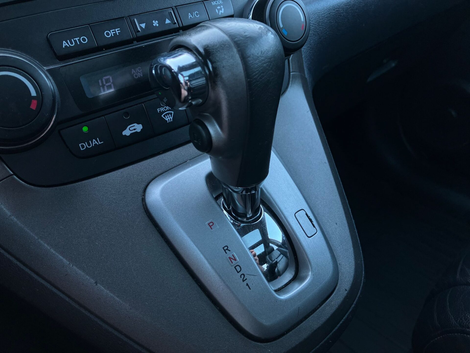 Honda Cr-v
