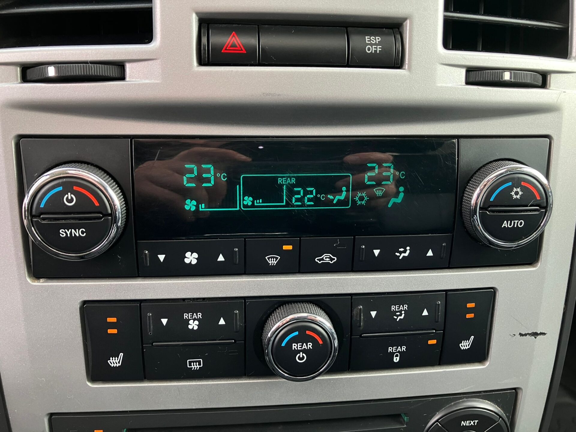 Chrysler Grand Voyager Stow&go 7-мест